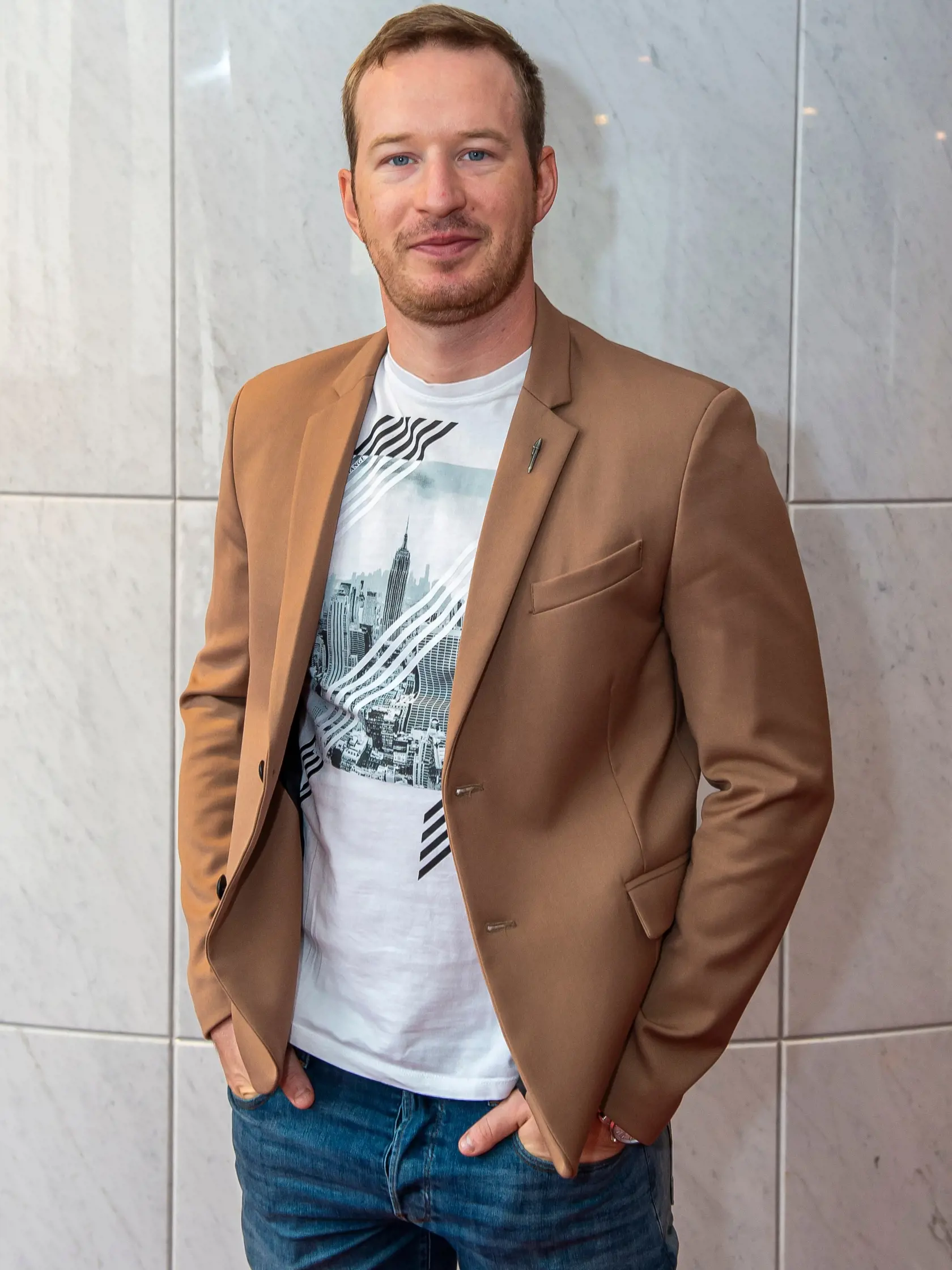 Roman Poláčik: Som z dediny, a keď som prišiel do Bratislavy, bolo mi jasné, že tu chcem žiť.