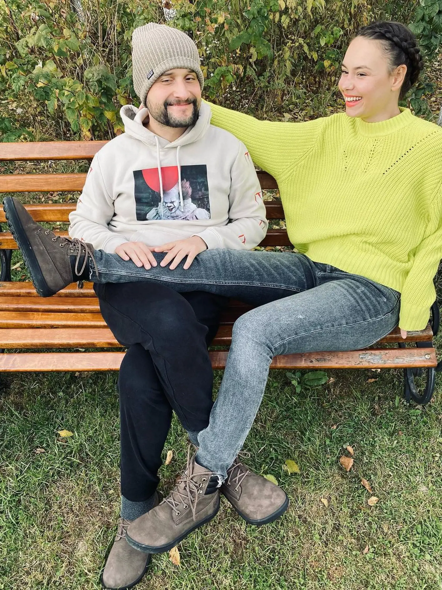 S Danom sú zohratá dvojka