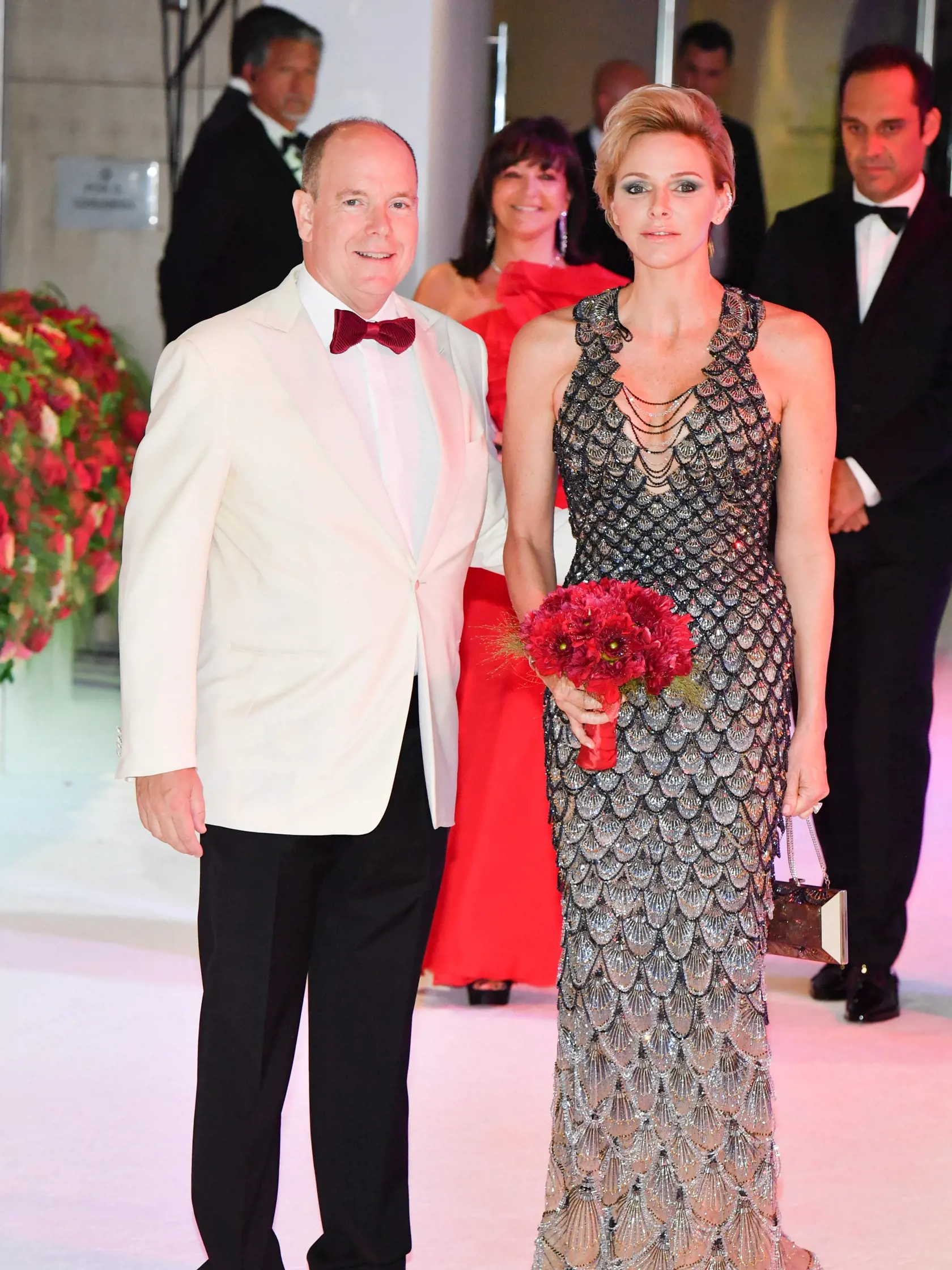 Princezná Charlene II. z Monaka