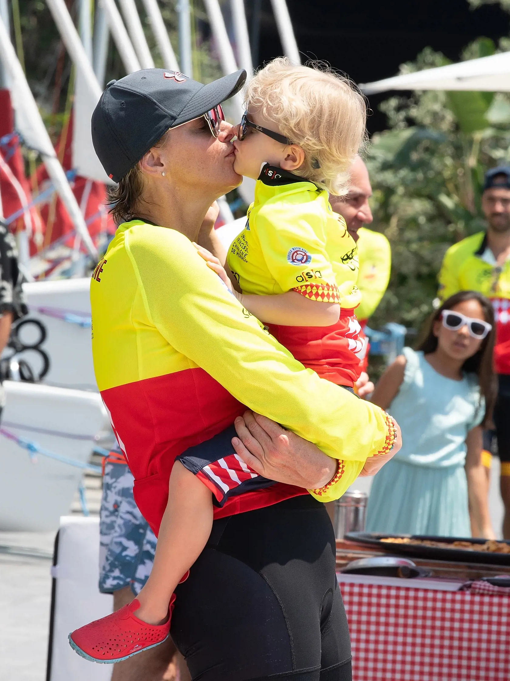 Princezná Charlene II. z Monaka