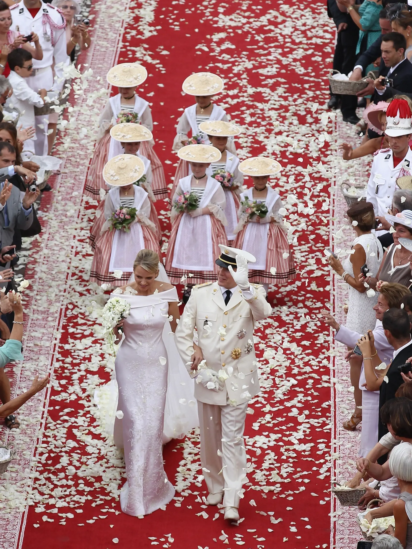 Princezná Charlene II. z Monaka