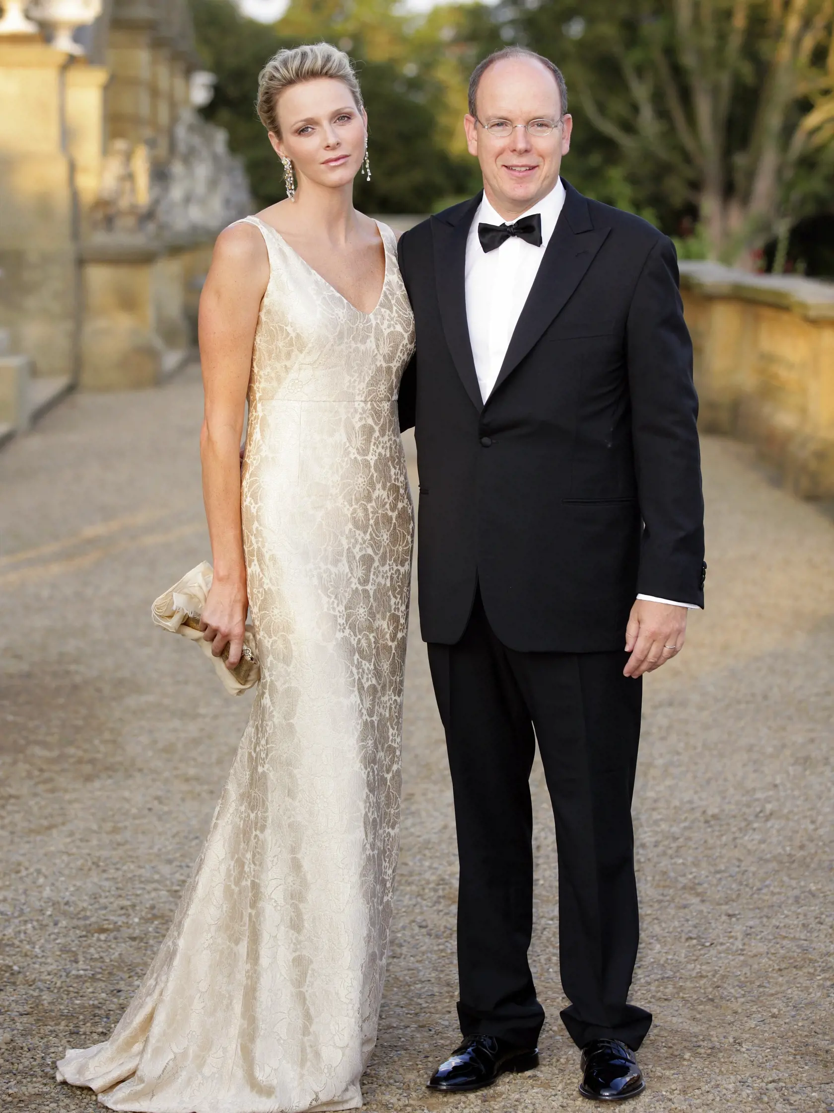 Princezná Charlene II. z Monaka