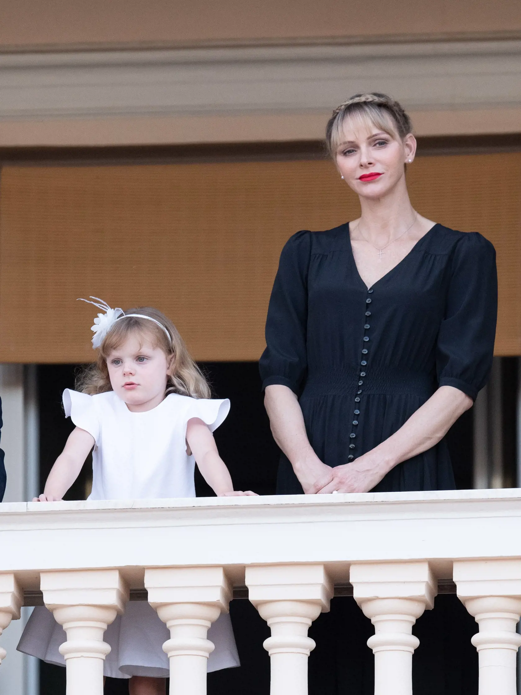 Princezná Charlene II. z Monaka