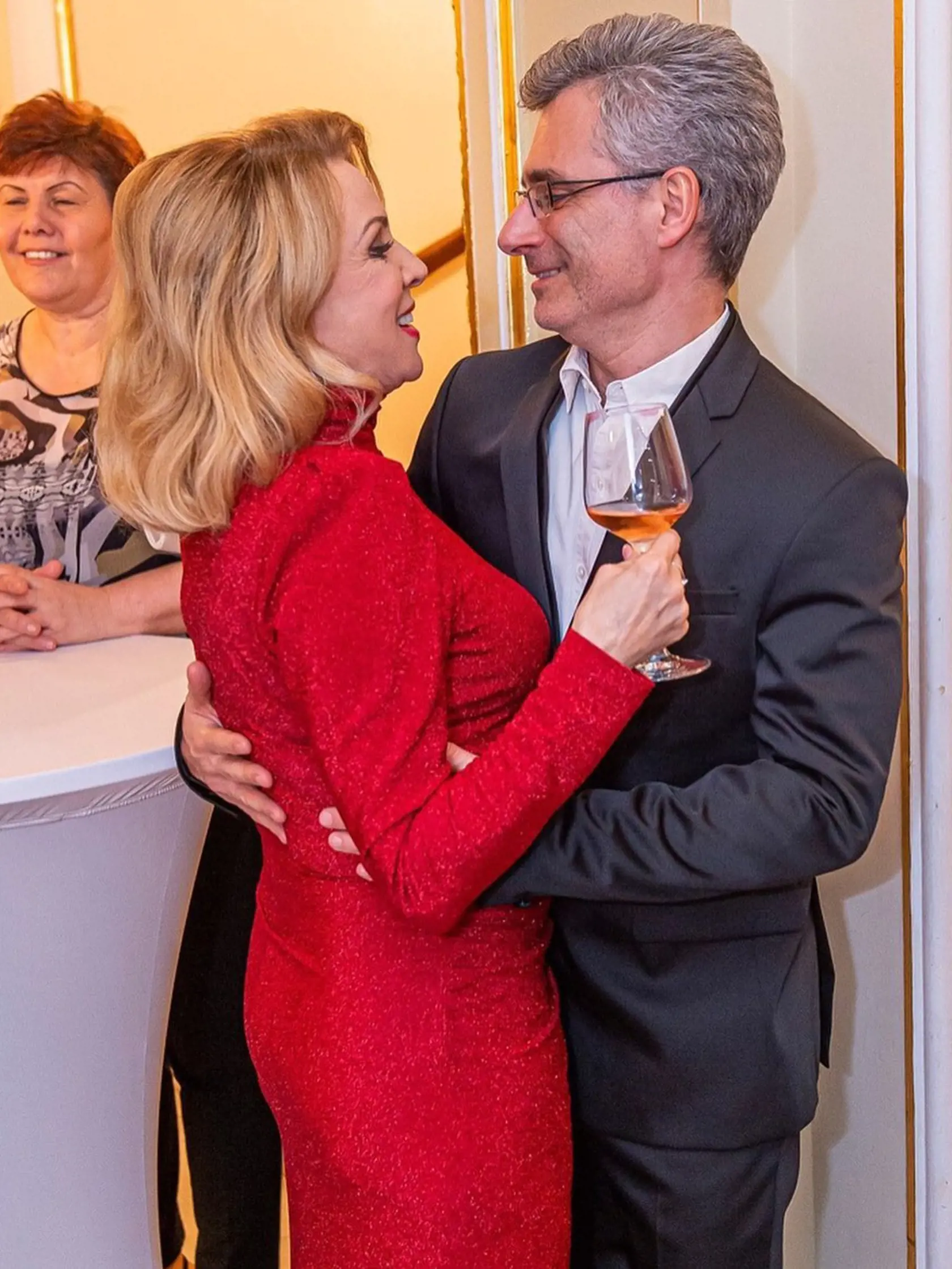 Zdenka a Braňo sú krásny pár