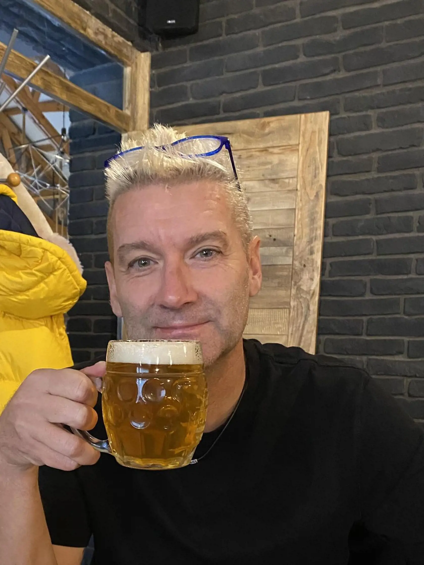 Ku gastro biznisu sa vrátiť neplánuje. Prvoradá je preňho totiž rodina.