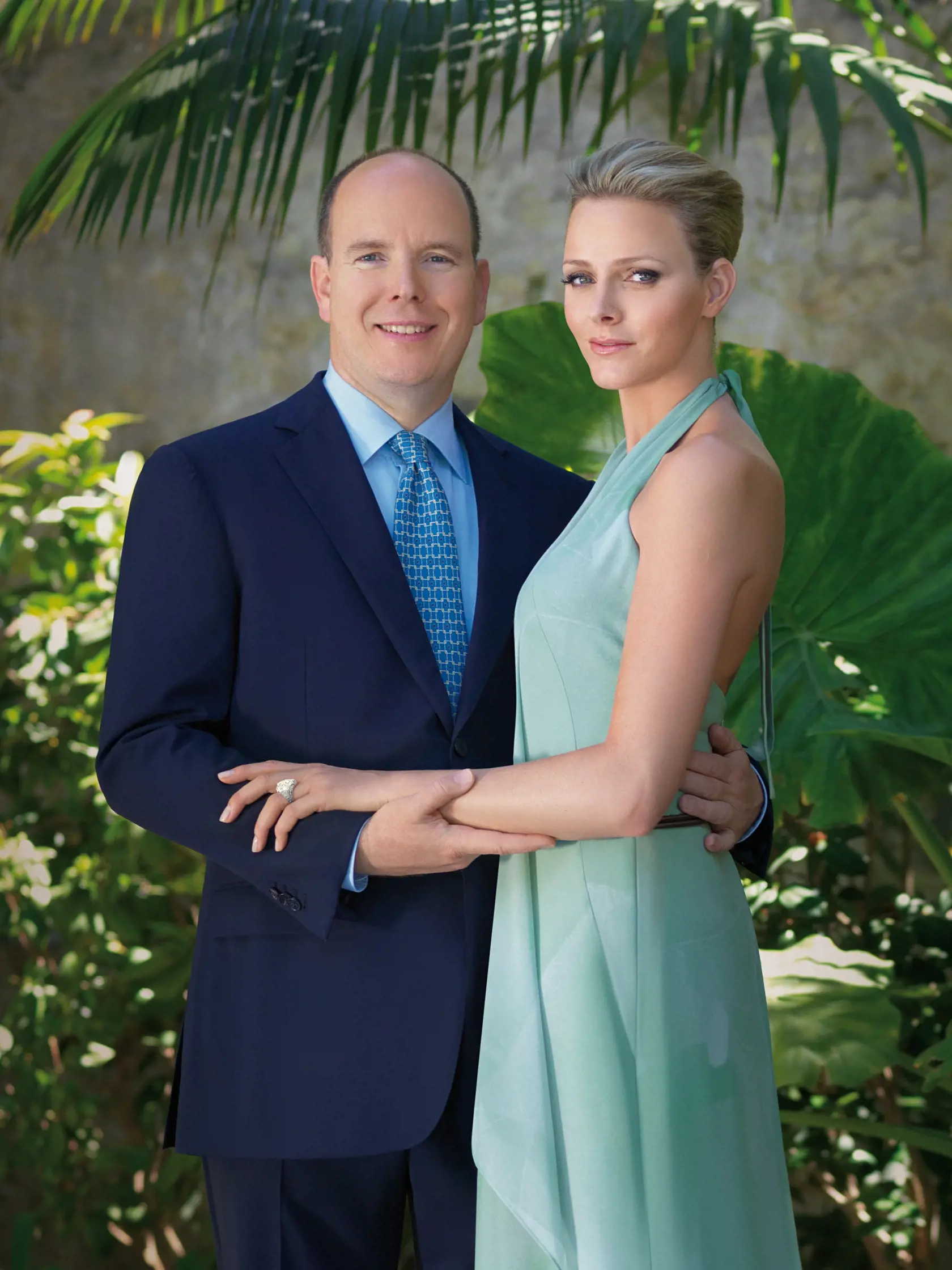 Princezná Charlene II. z Monaka