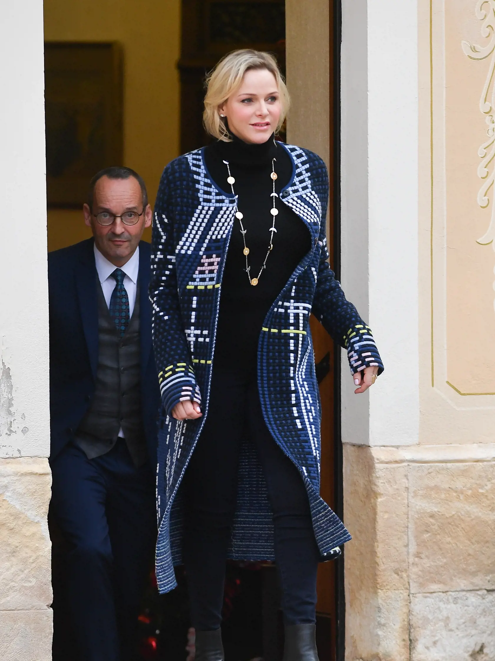 Princezná Charlene II. z Monaka