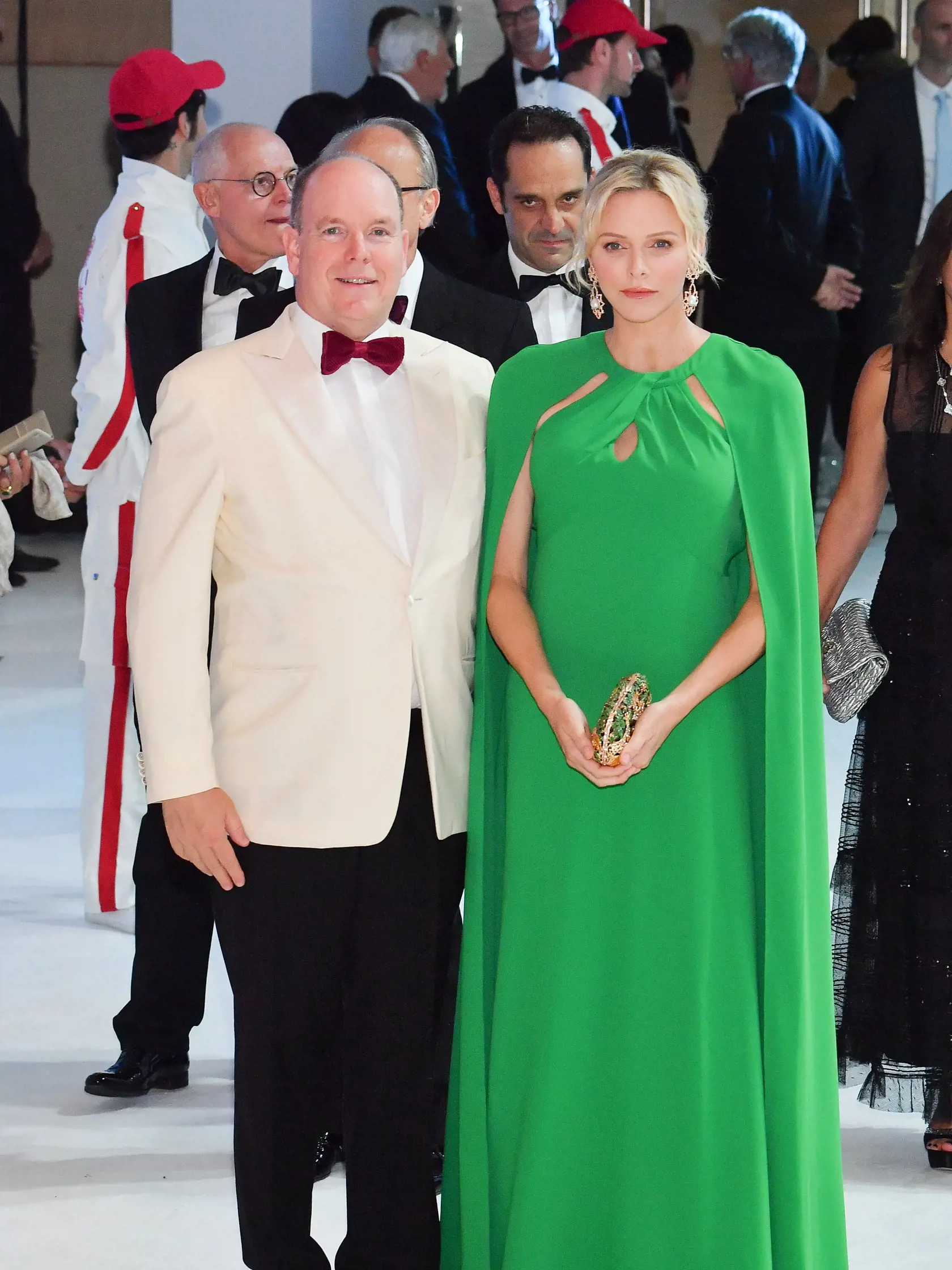 Princezná Charlene II. z Monaka