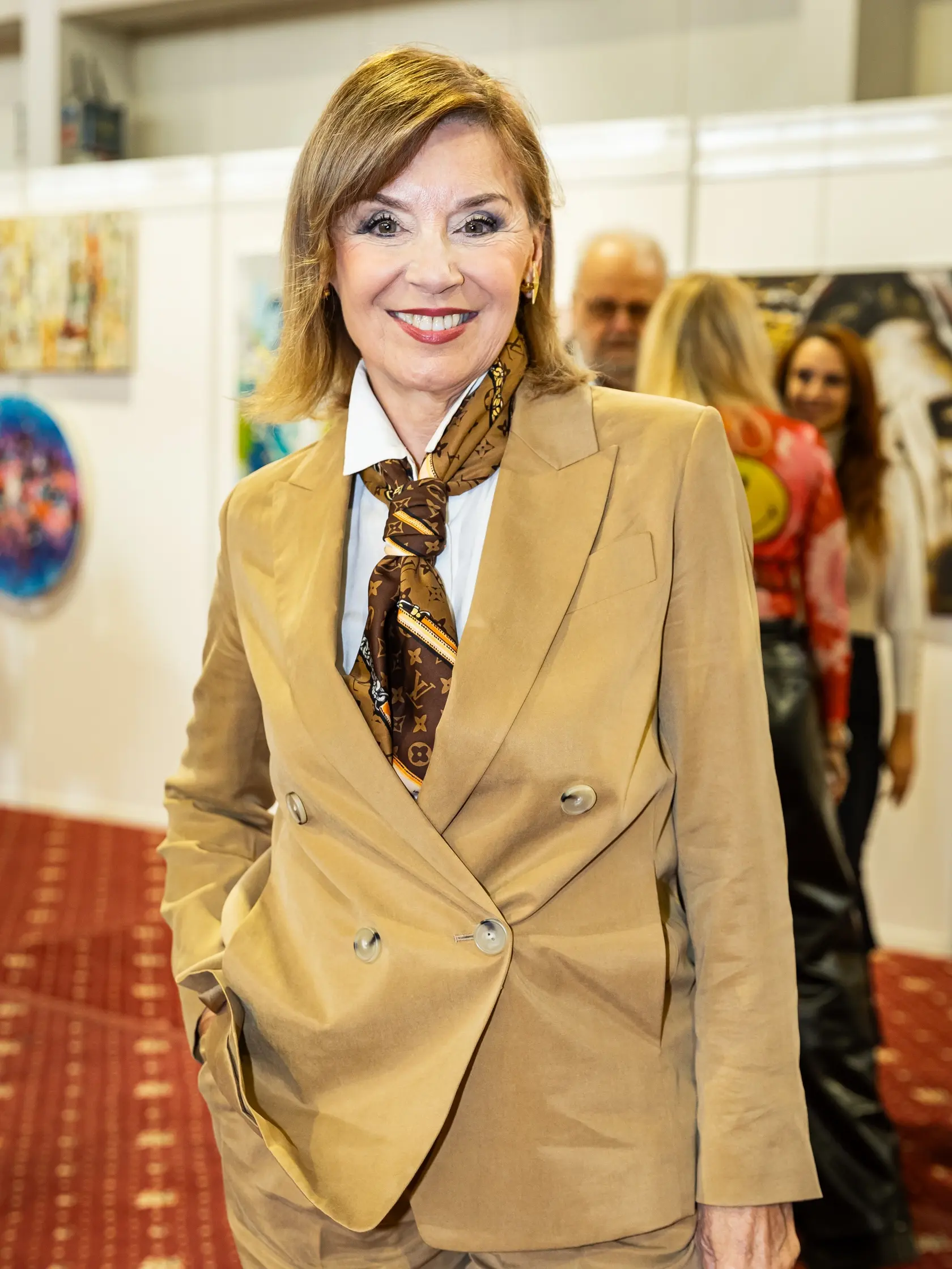 Alena Heribanová.