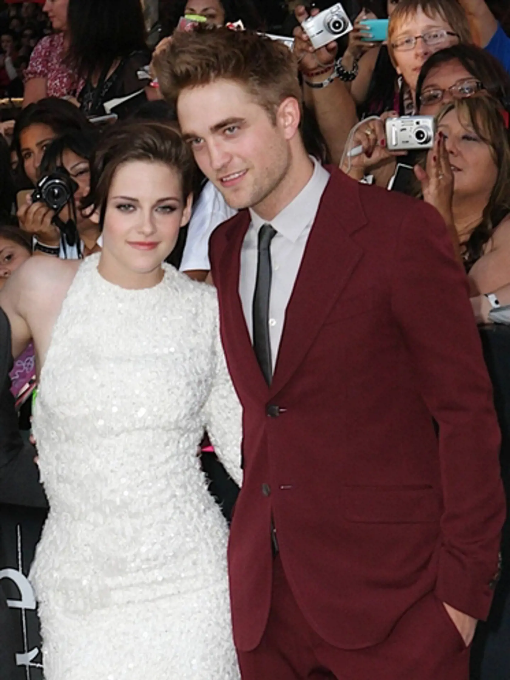 Bývalý pár: Kristen Stewart a Robert Pattinson.