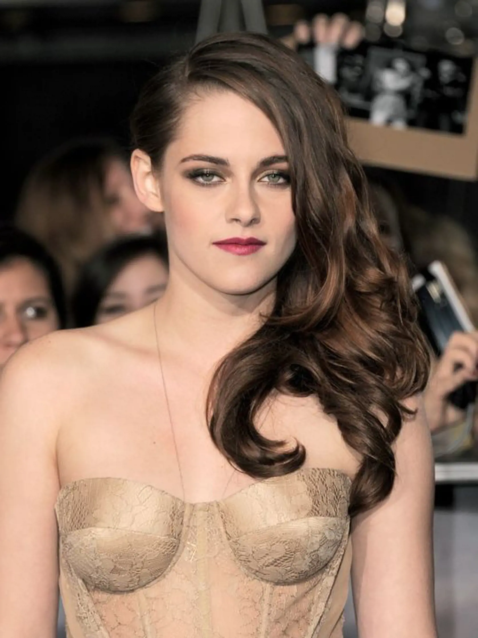 7. Kristen Stewart