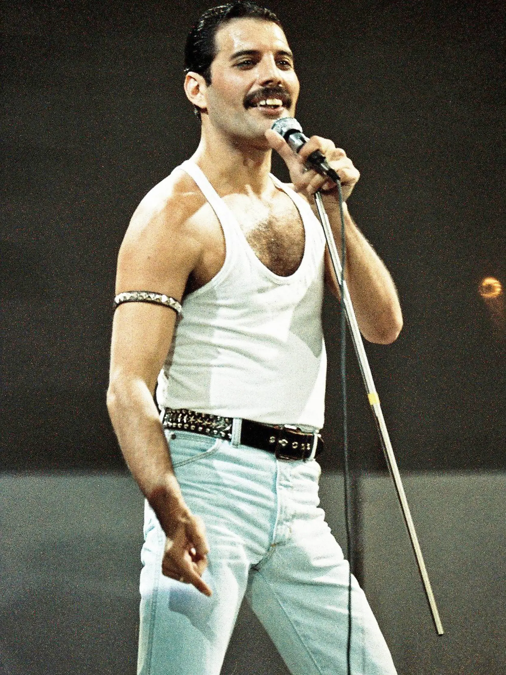 Freddie Mercury