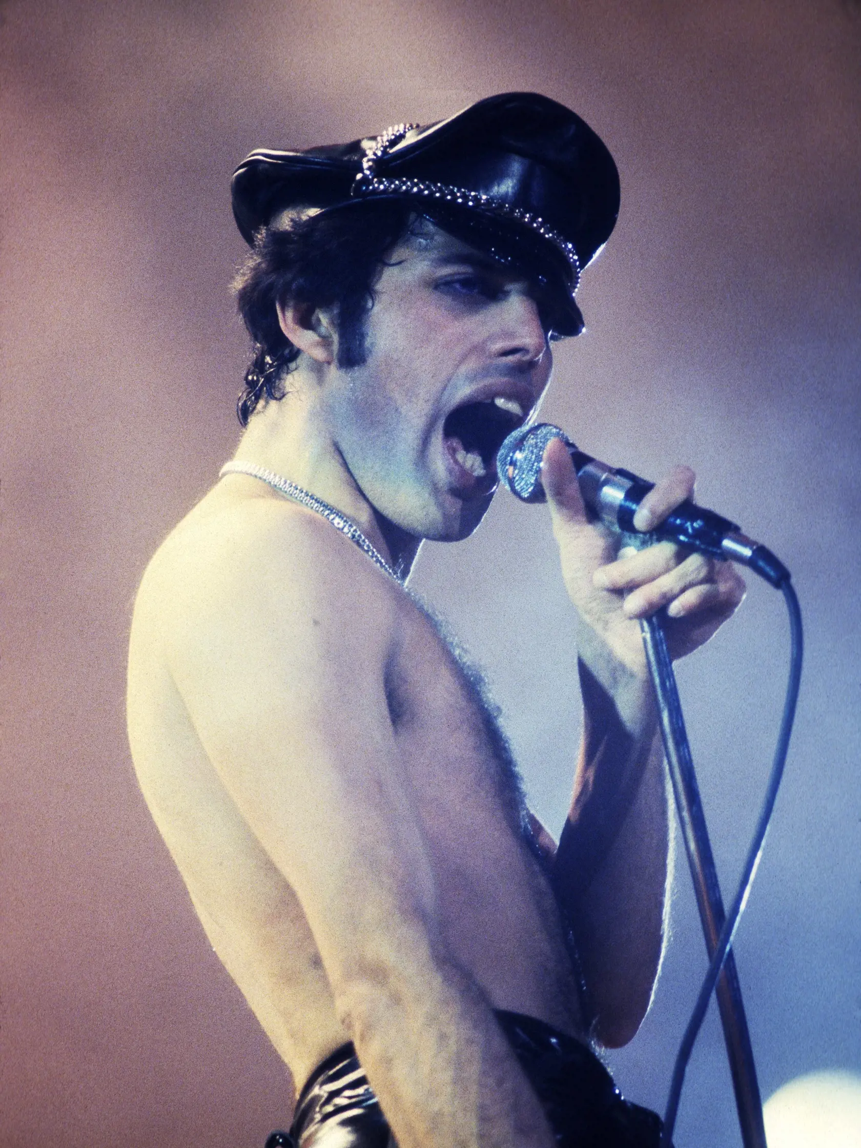 Freddie Mercury
