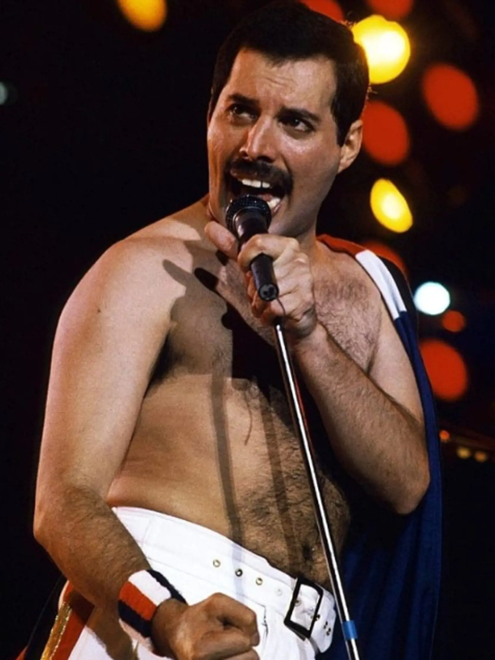 Freddie Mercury