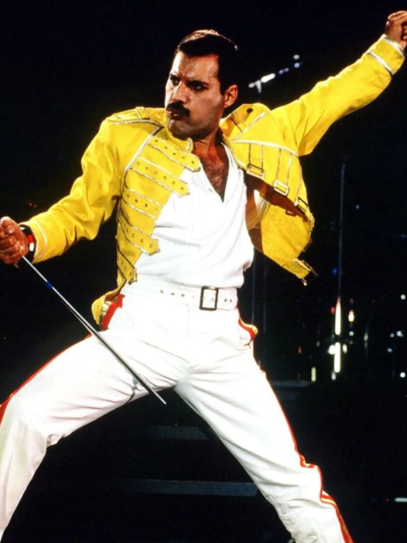 Freddie Mercury