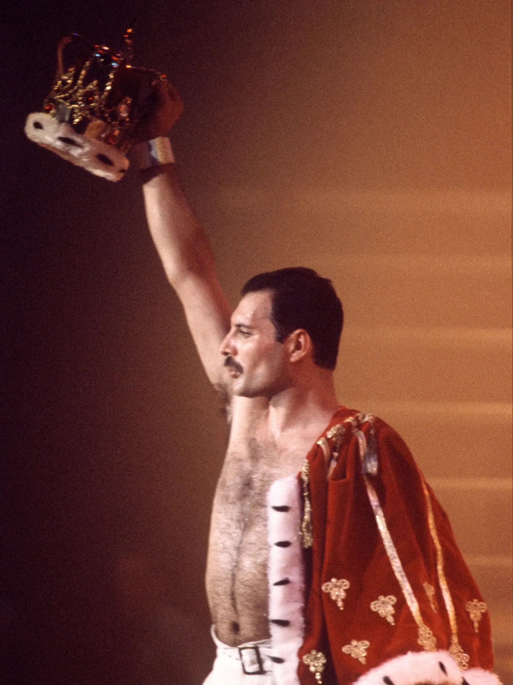 Freddie Mercury