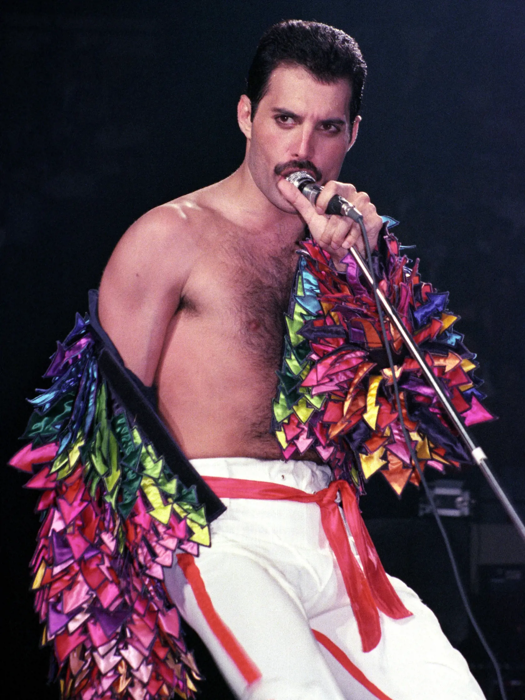 Freddie Mercury
