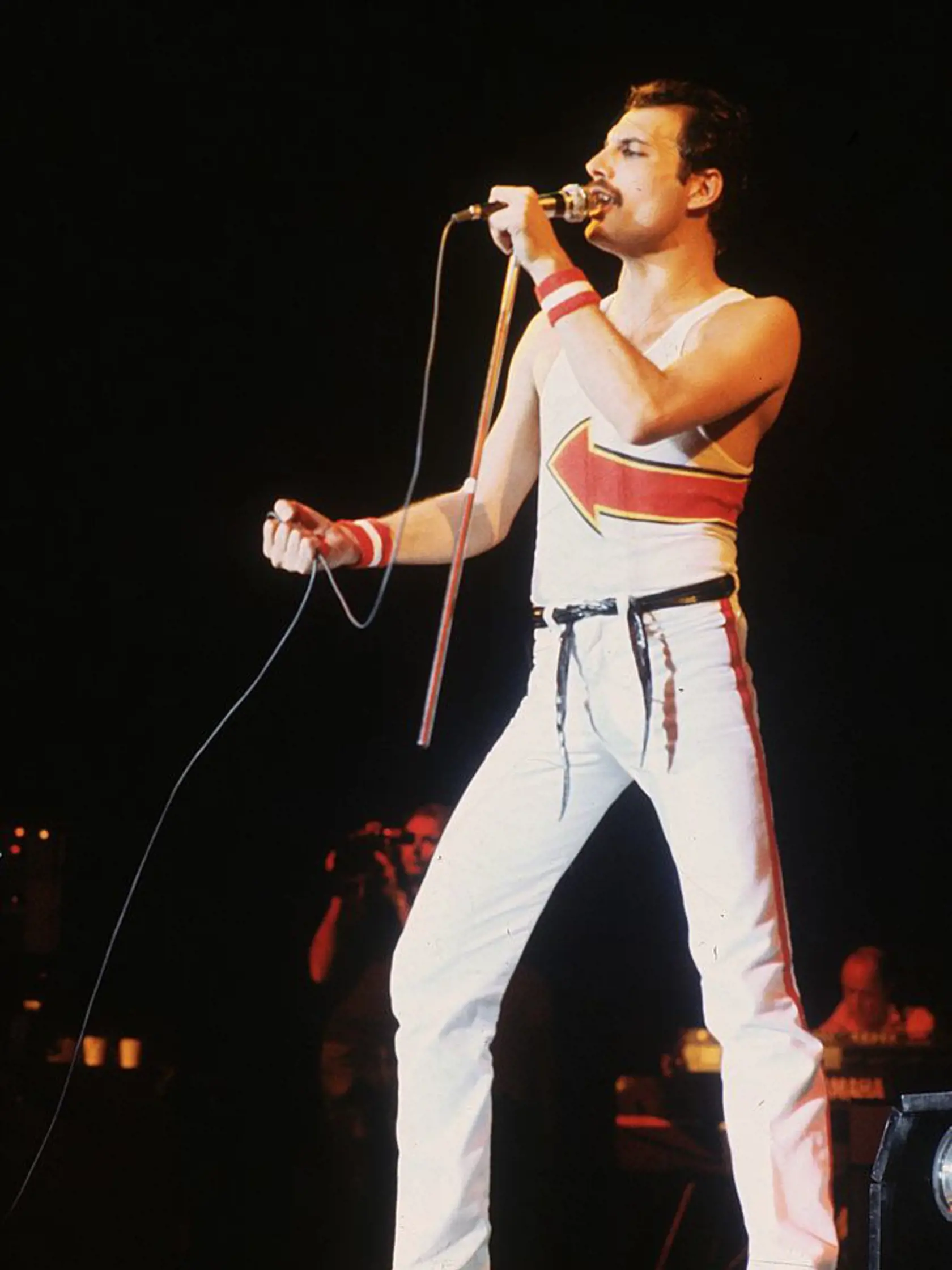 Freddie Mercury