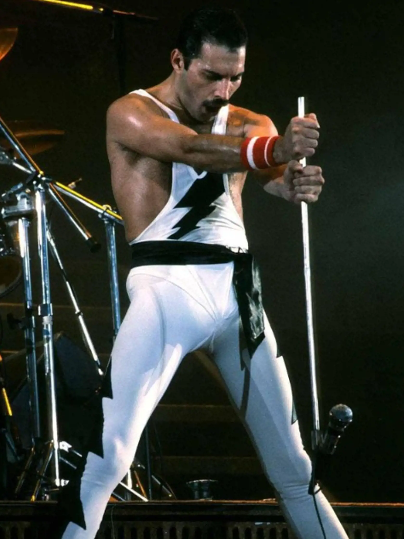 Freddie Mercury