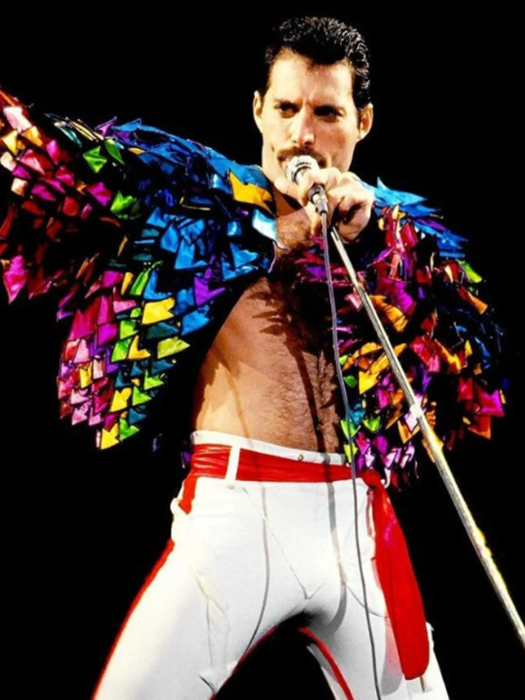 Freddie Mercury