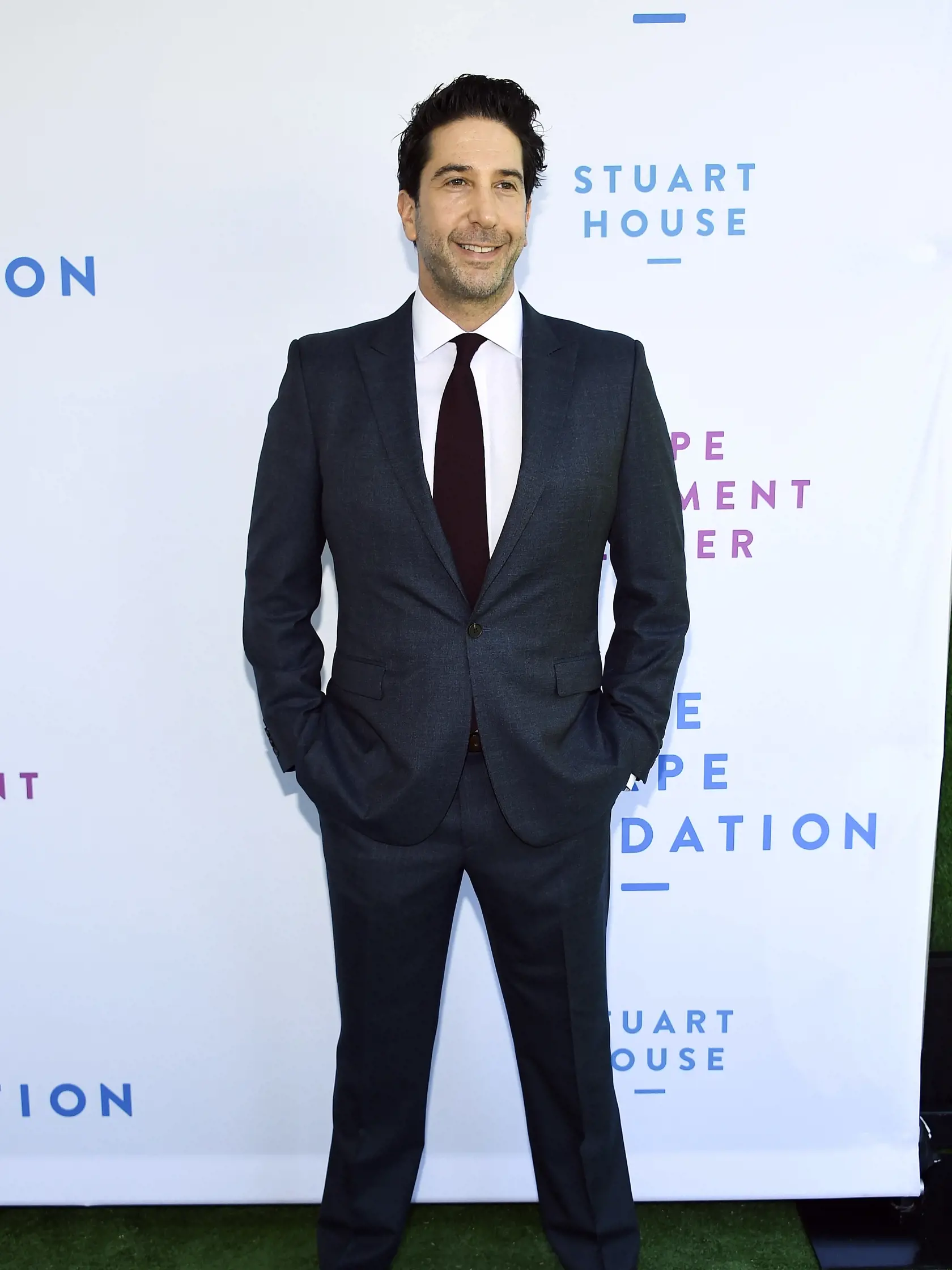 David Schwimmer