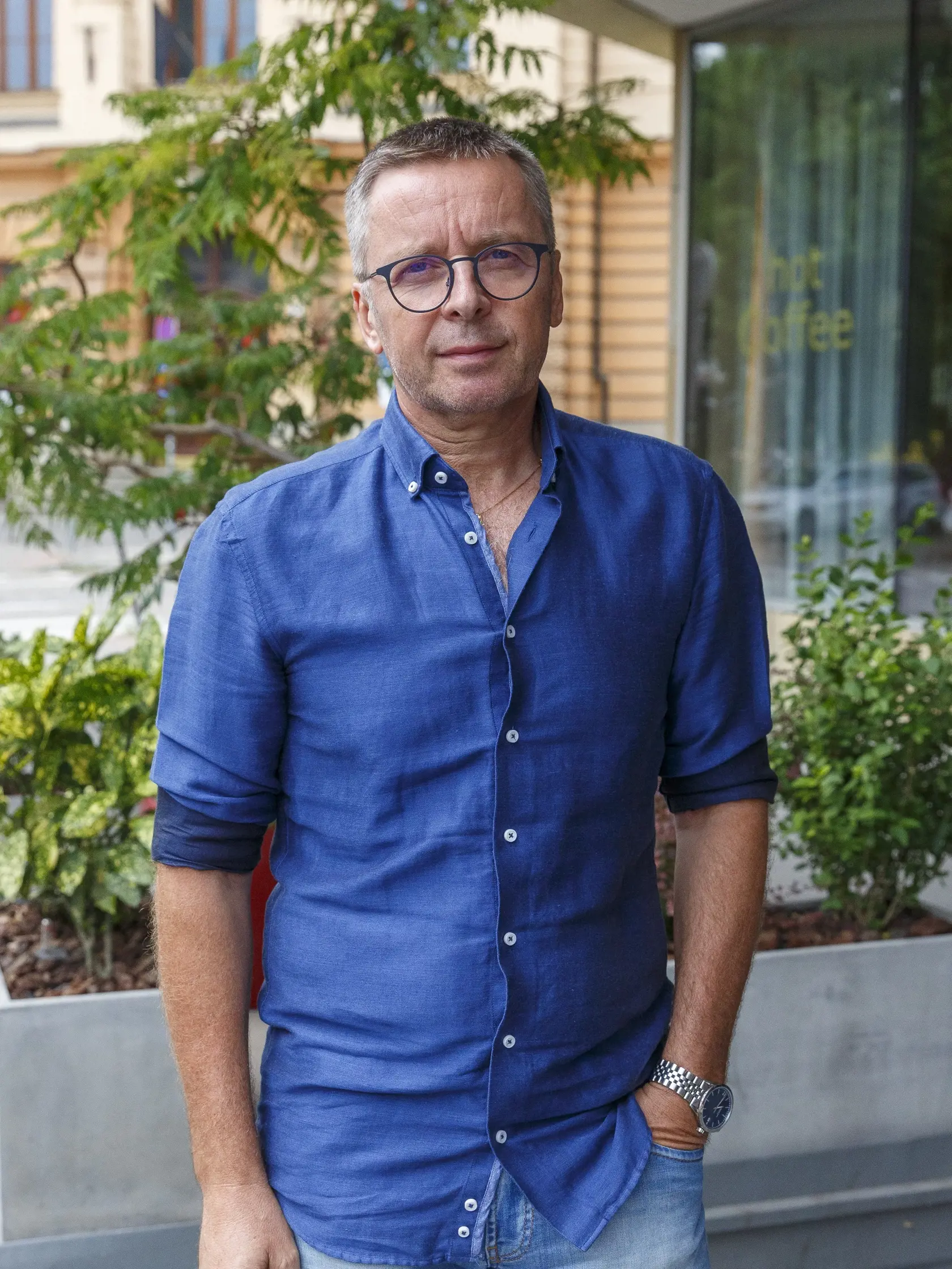 Rozhovor Politika P1 s bývalým monistrom financií Ivanom Miklošom