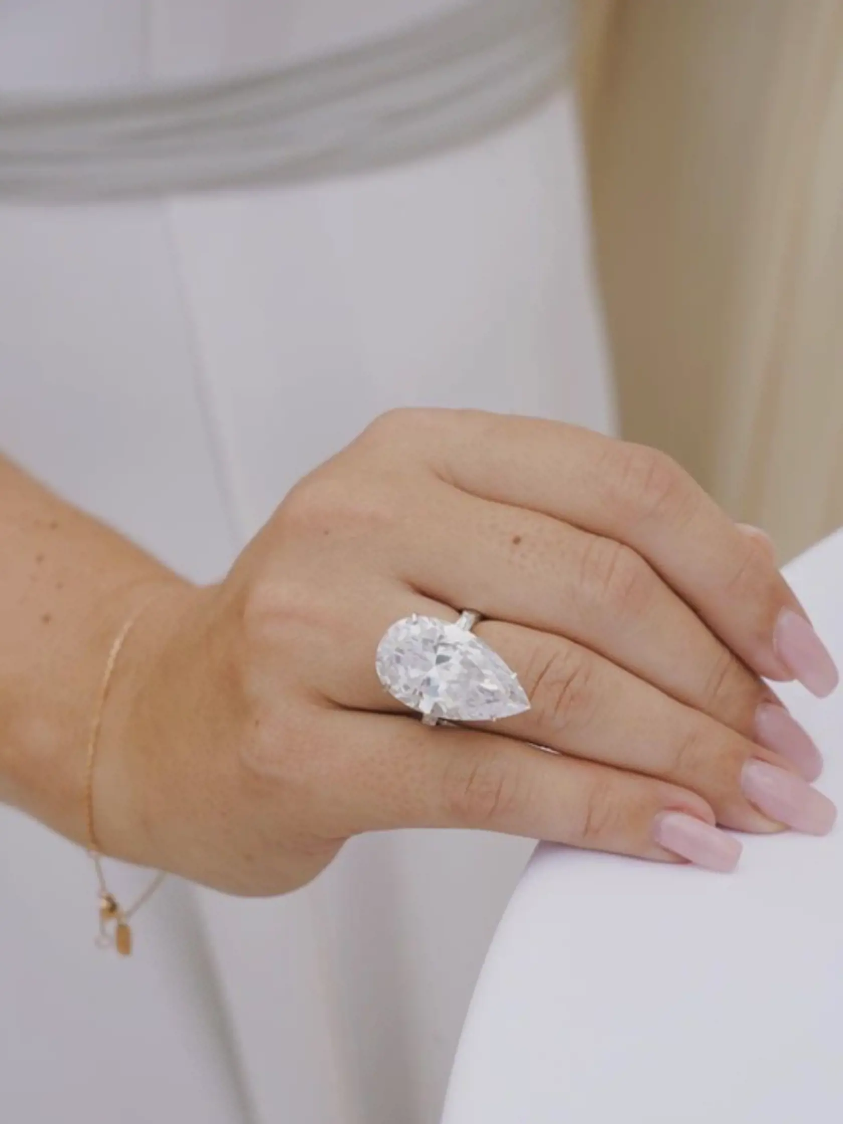 Dominika Cibulková predviedla obrovský diamant