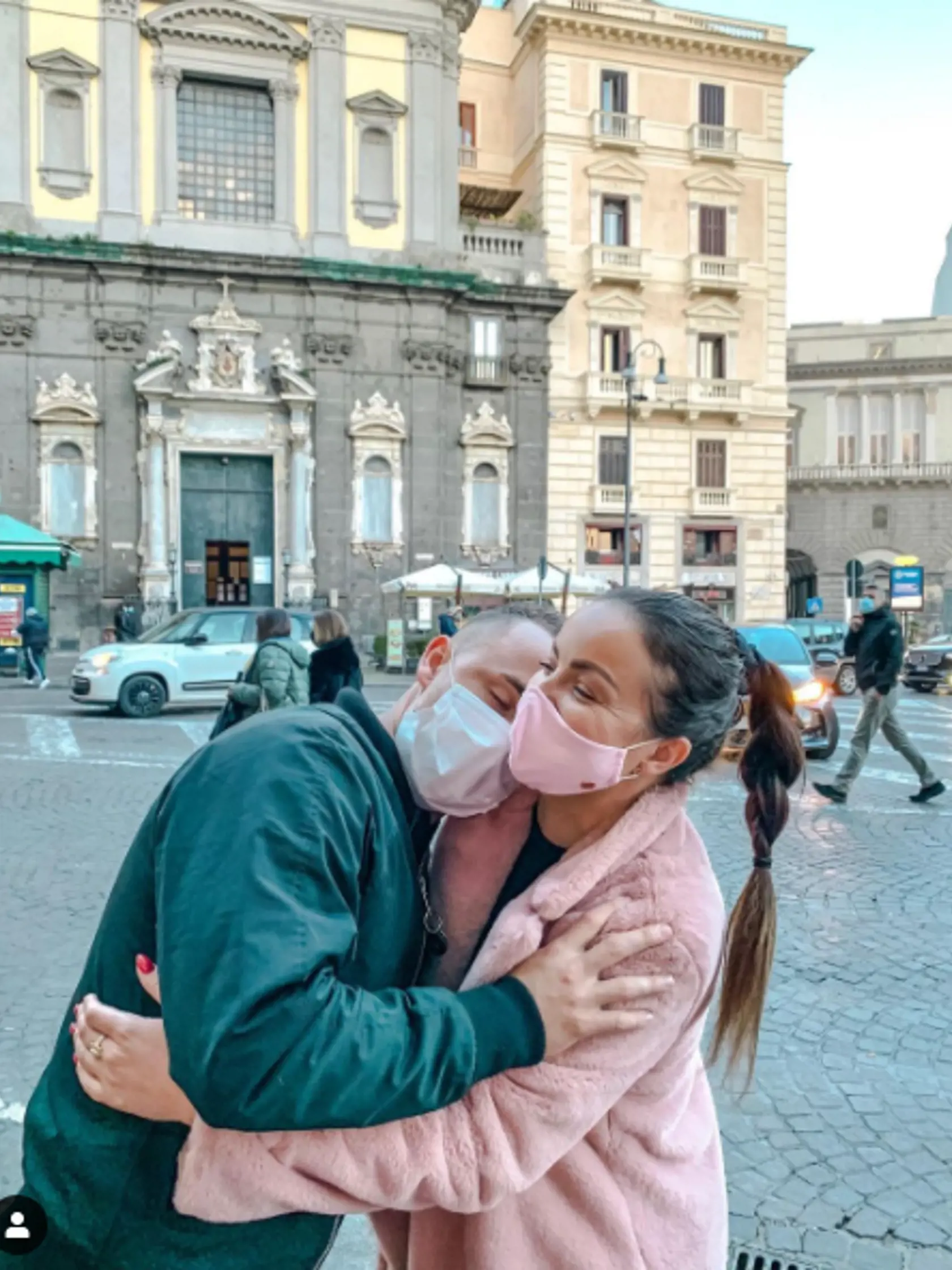 Daniela pridala nádhernú fotografiu so svojim priateľom Stanislavom Lobotkom