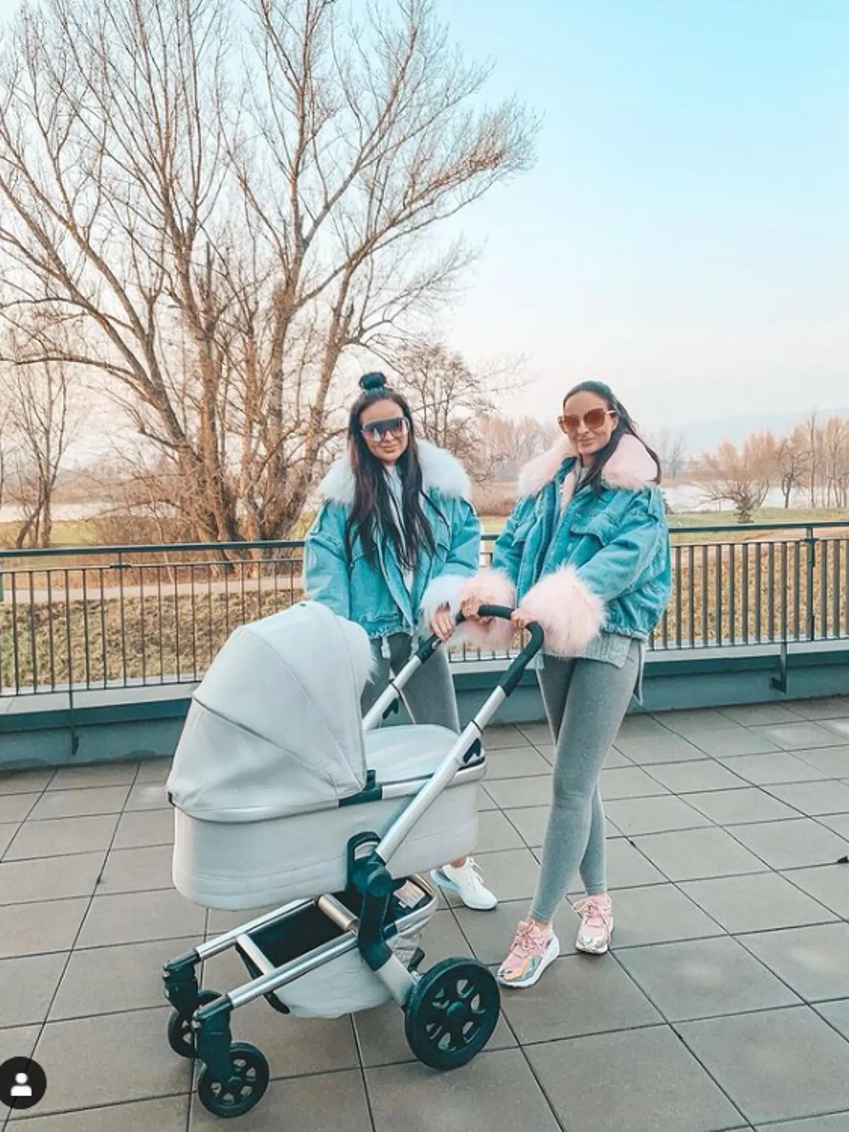 Sestry Daniela a Veronika Nízlové majú spolu krásny vzťah.
