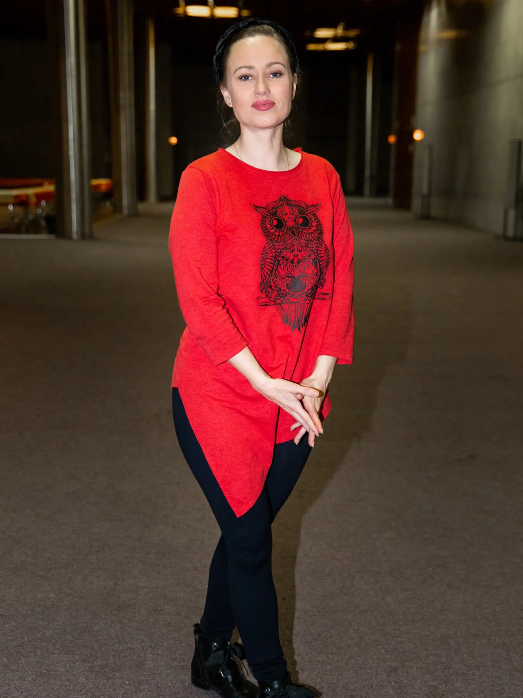 Natália Puklušová
