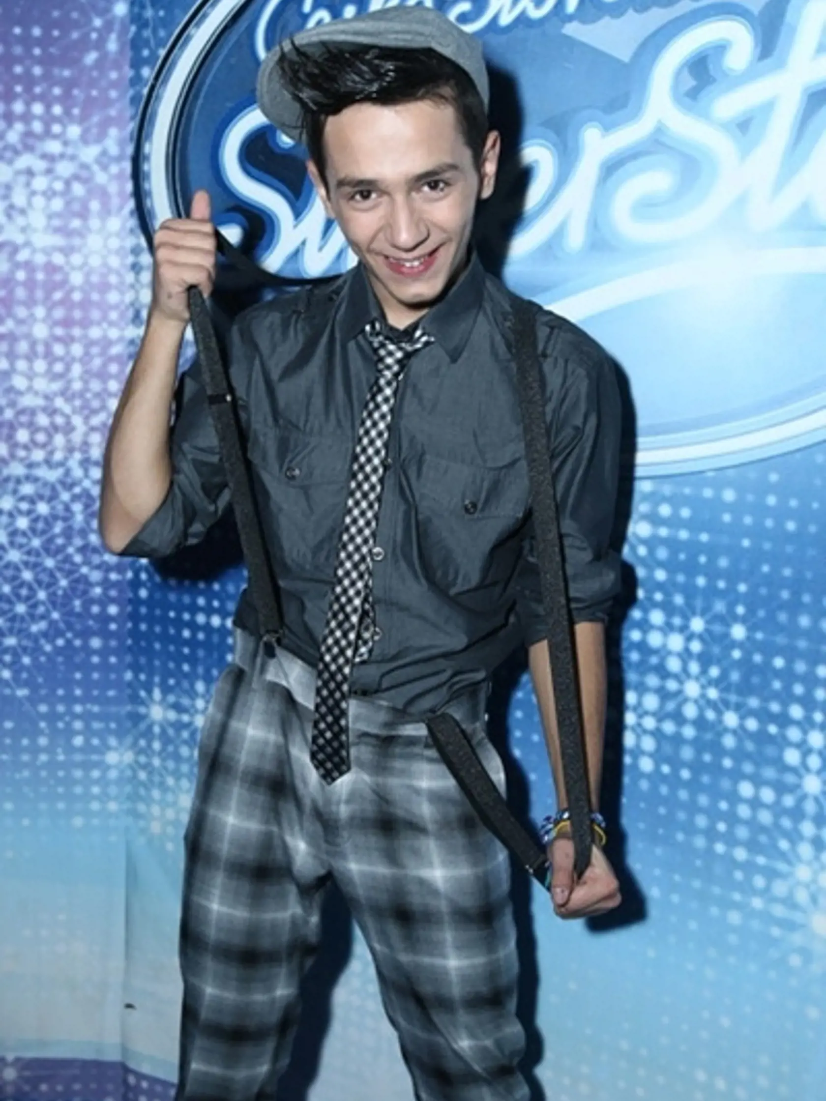 Bendig sa zviditeľnil vďaka speváckej súťaži SuperStar.