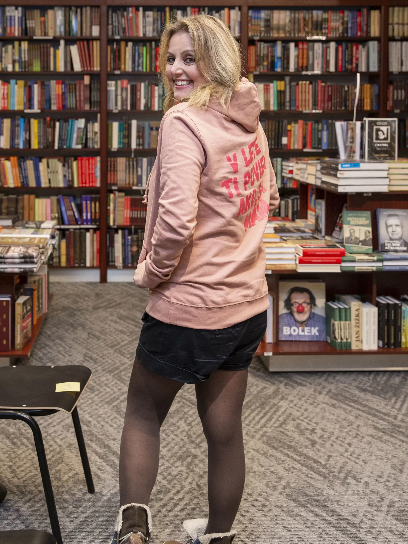Evita Twardzik.