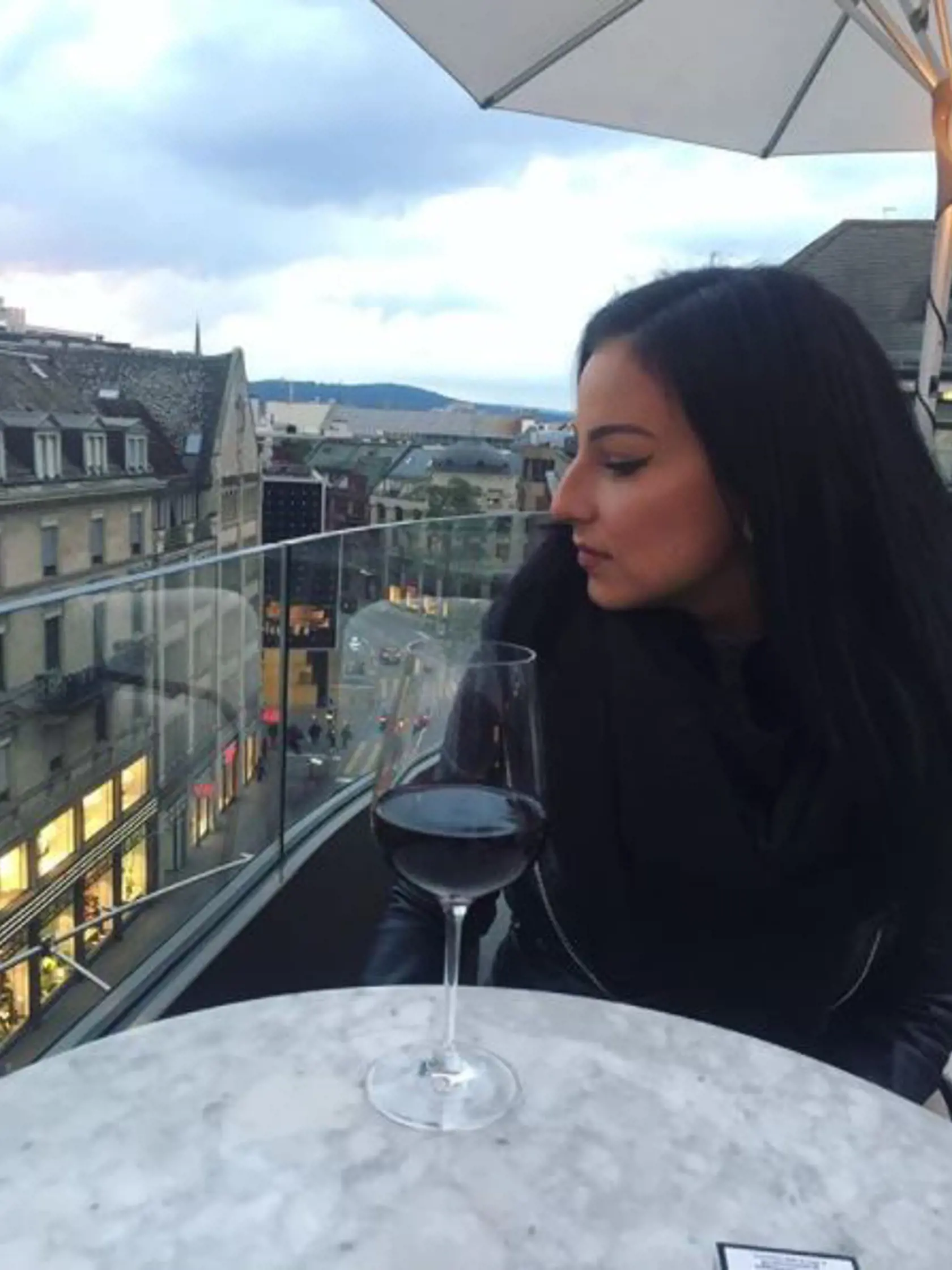 Takto vyzerala Rebeka Hlavatá pred zväčšením pier v roku 2016.