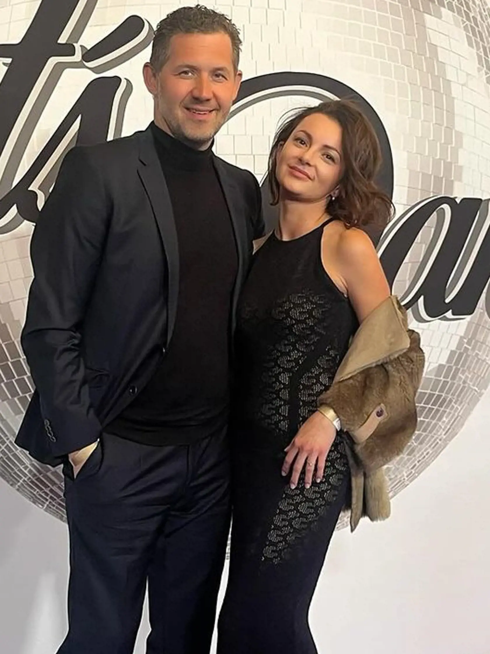 Ján Lašák s manželkou Romanou sú spolu už takmer päť rokov a pred pár dňami si v Martine povedali áno.