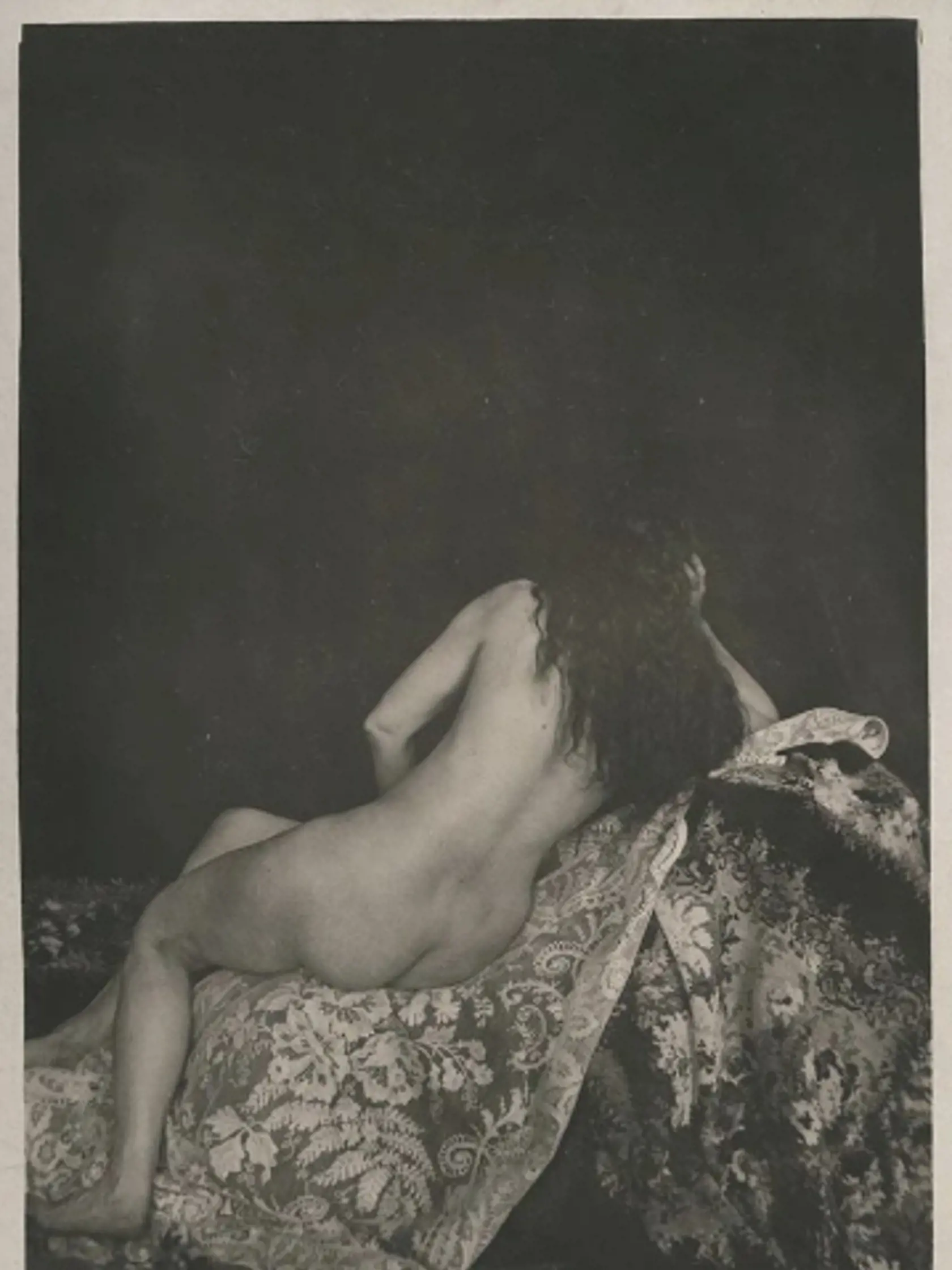 Najstaršie dochované fotografie amerických prostitútok pochádzajú z roku 1892.