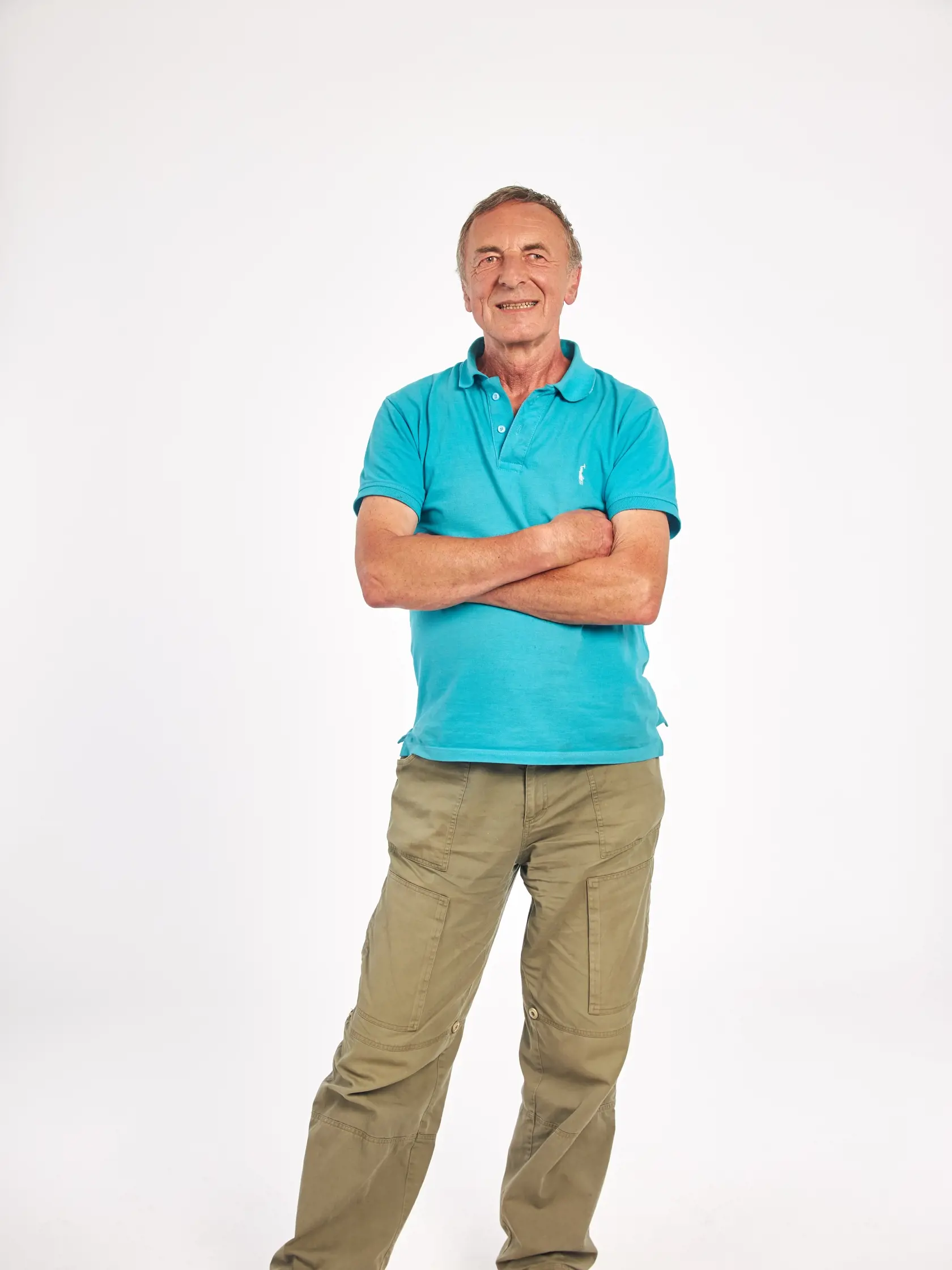 ZEN NOVÁK, 69, PROGRAMÁTOR, ČADCA