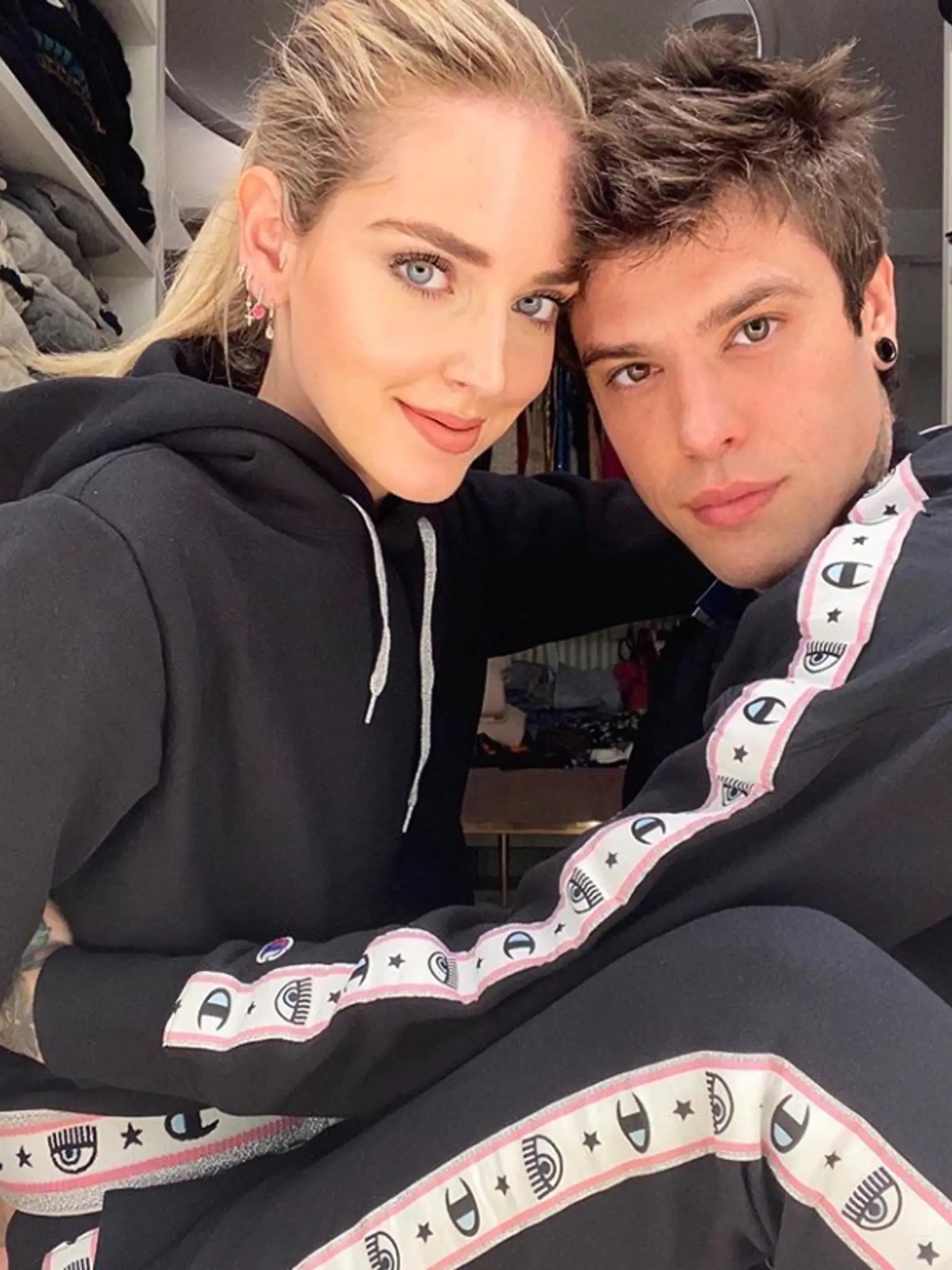Módna ikona Chiara Ferragni.