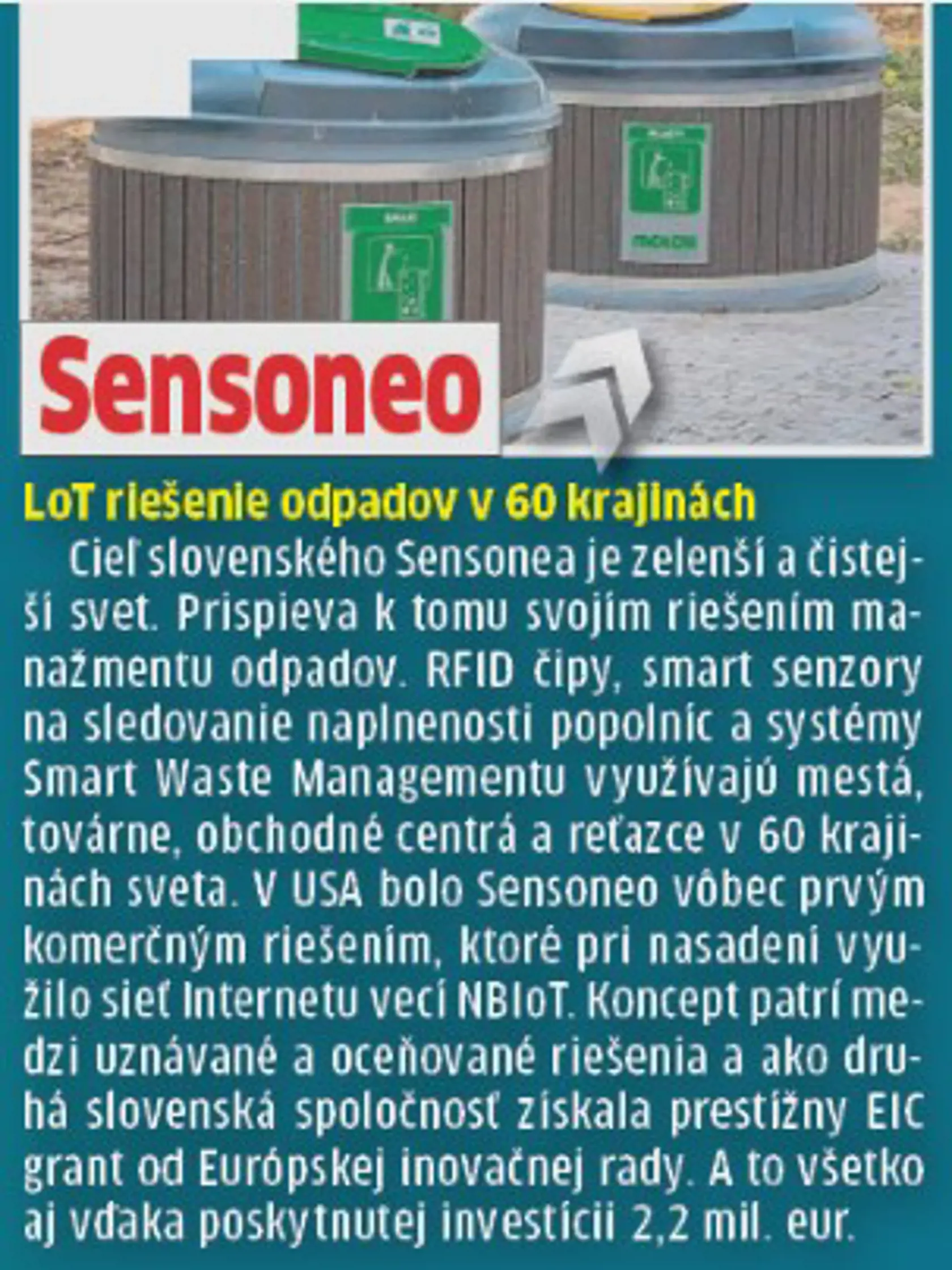 Úspešní aj bez pomoci štátu.