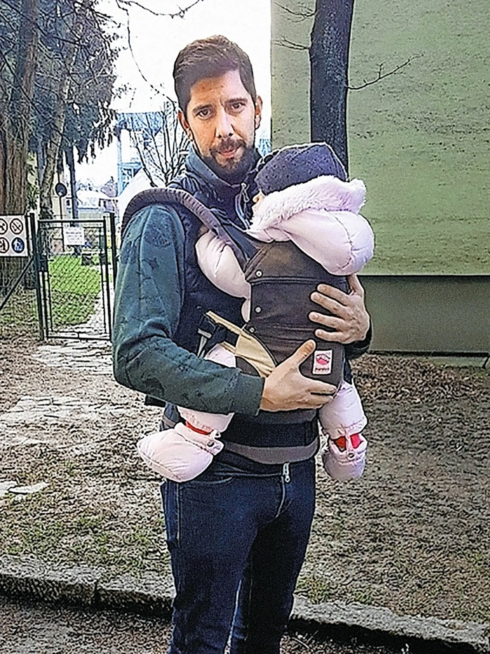 Skvelý tato.