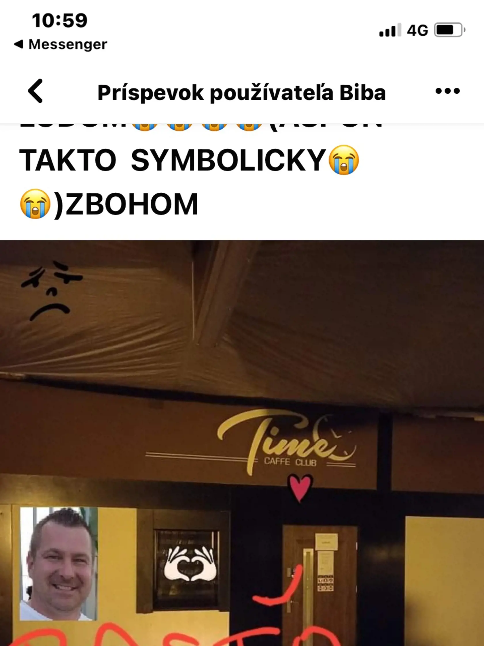 Rasťo sa nakazil koronavírusom, ale neliečil sa. "Lebo tvrdil, že žiaden covid neexistuje. Skončil na pľúcnej ventilácii a hoci ho previezli do Košíc na mimotelový obeh, nezachránilii ho. Na jeho pohrebe nikto nemal rúška, pri kondolencii jeho vdovu celovali (bozkávali - pozn. red.) a potom išli na pohrebnú hostinu do jeho podniku," opísala nám slovensko-rusínky náhodne oslovená Svidníčanka.