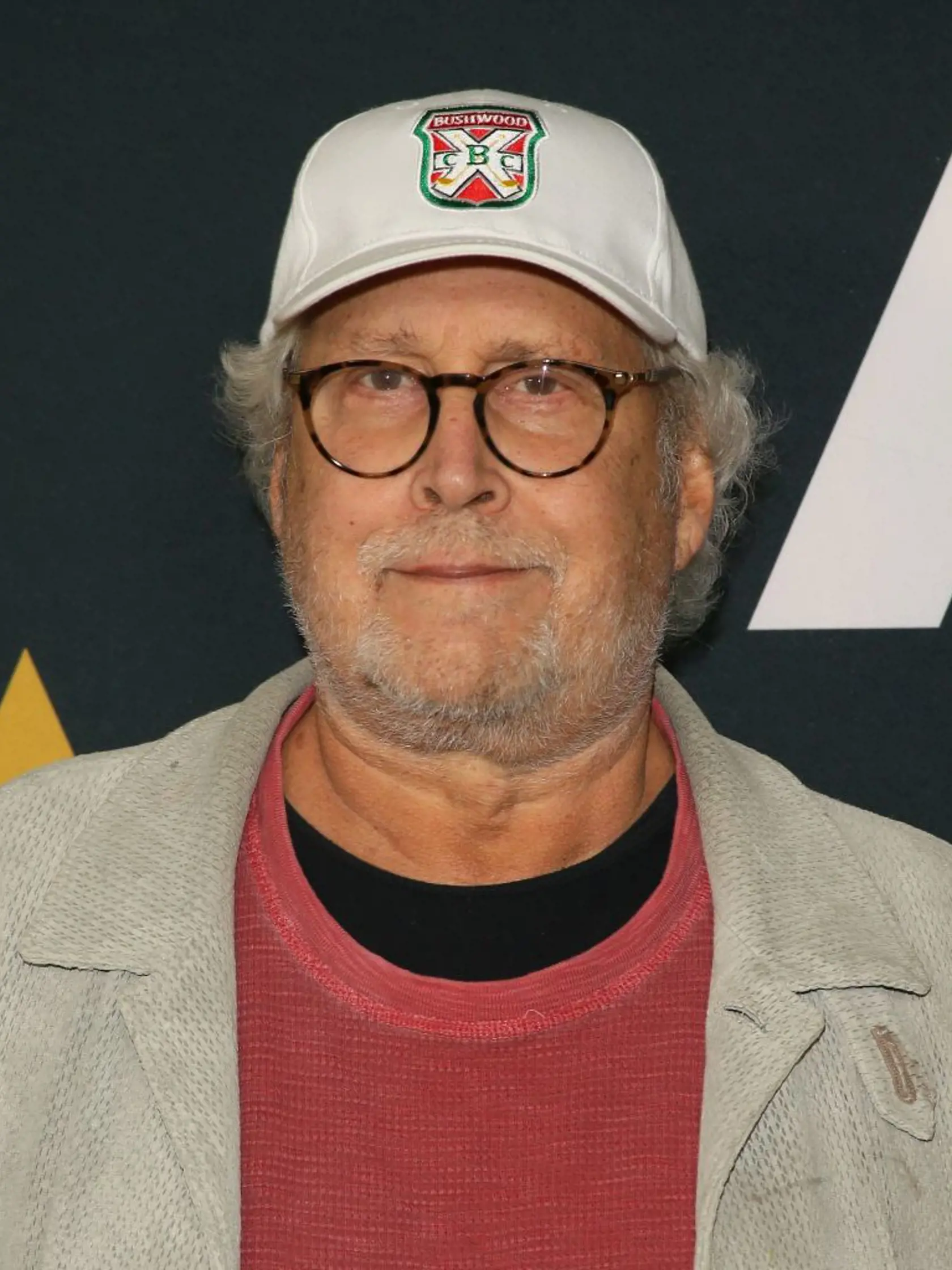 Takto vyzerá Chevy Chase dnes.