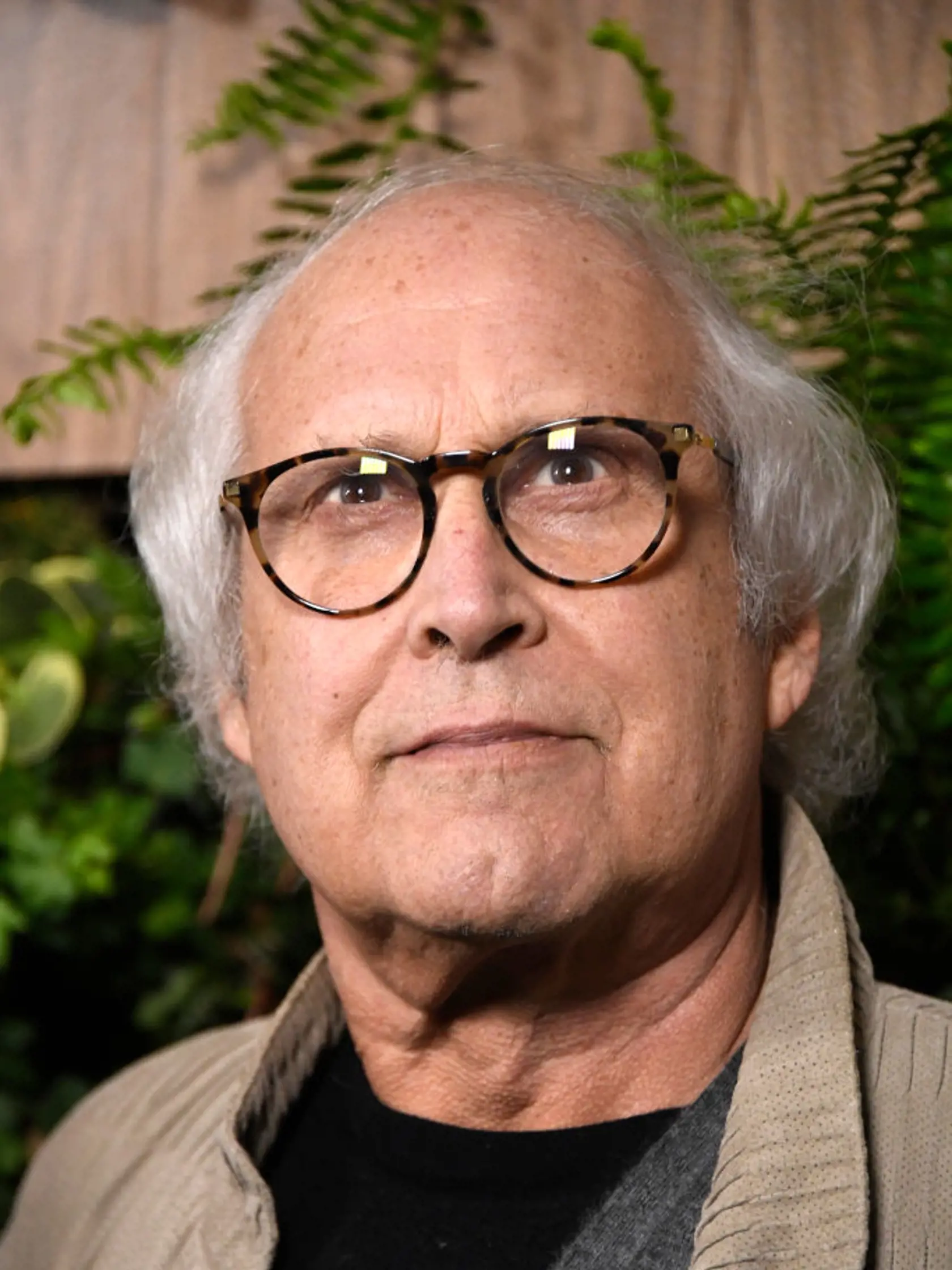 Takto vyzerá Chevy Chase dnes.