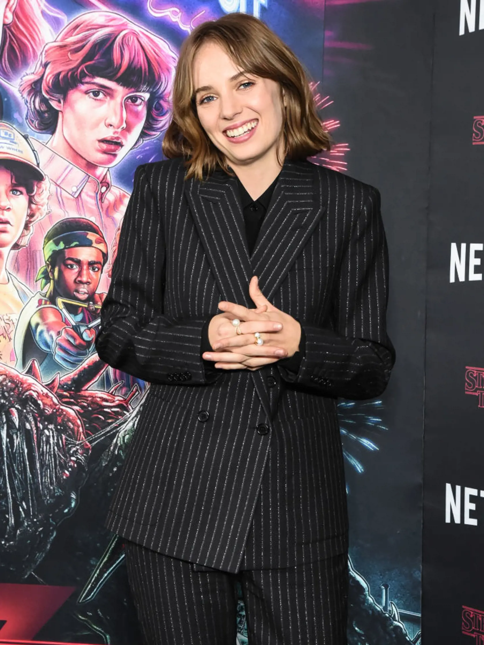 Maya Hawke: "Stranger Things" Season 3 New York Screening