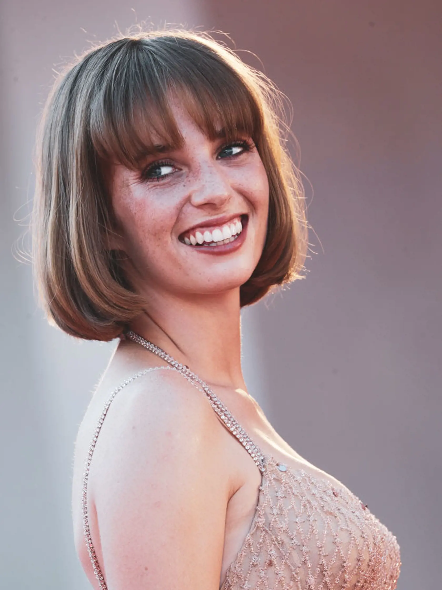 Maya Hawke - The 77th Venice Film Festival