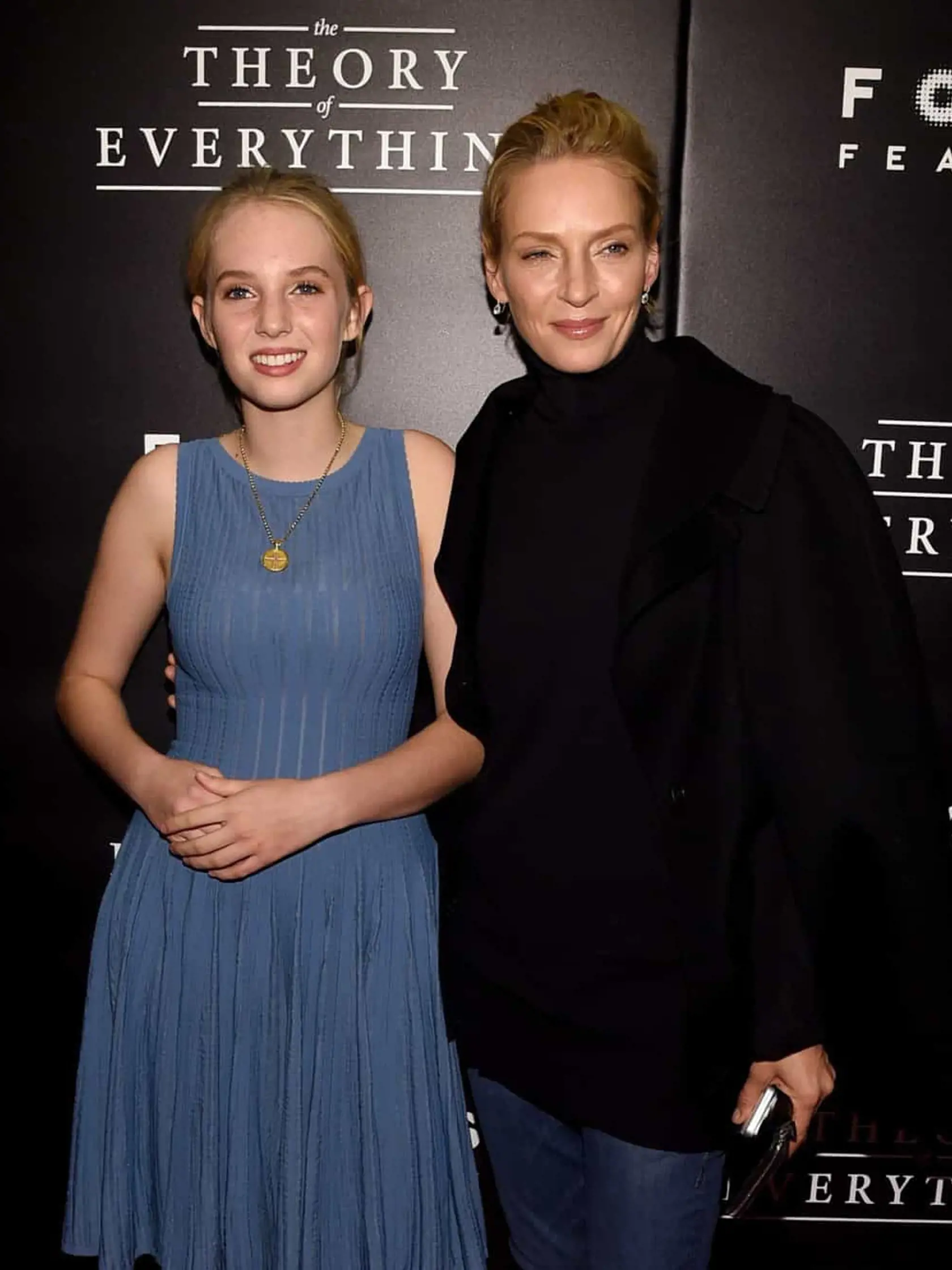 Uma Thurman