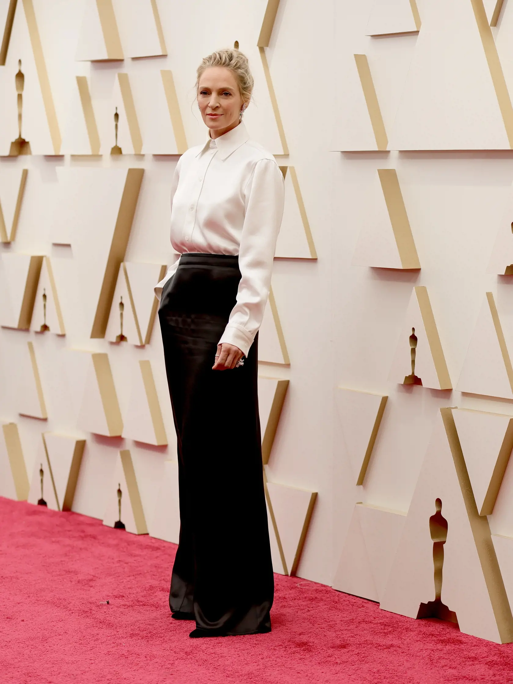 Oscary 2022: Uma Thurman