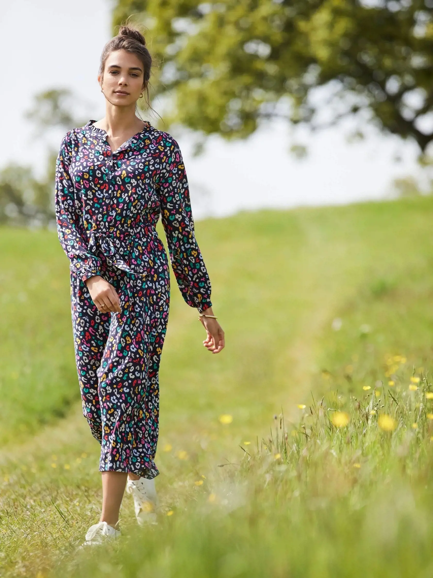 Šaty: Joules, 58 €