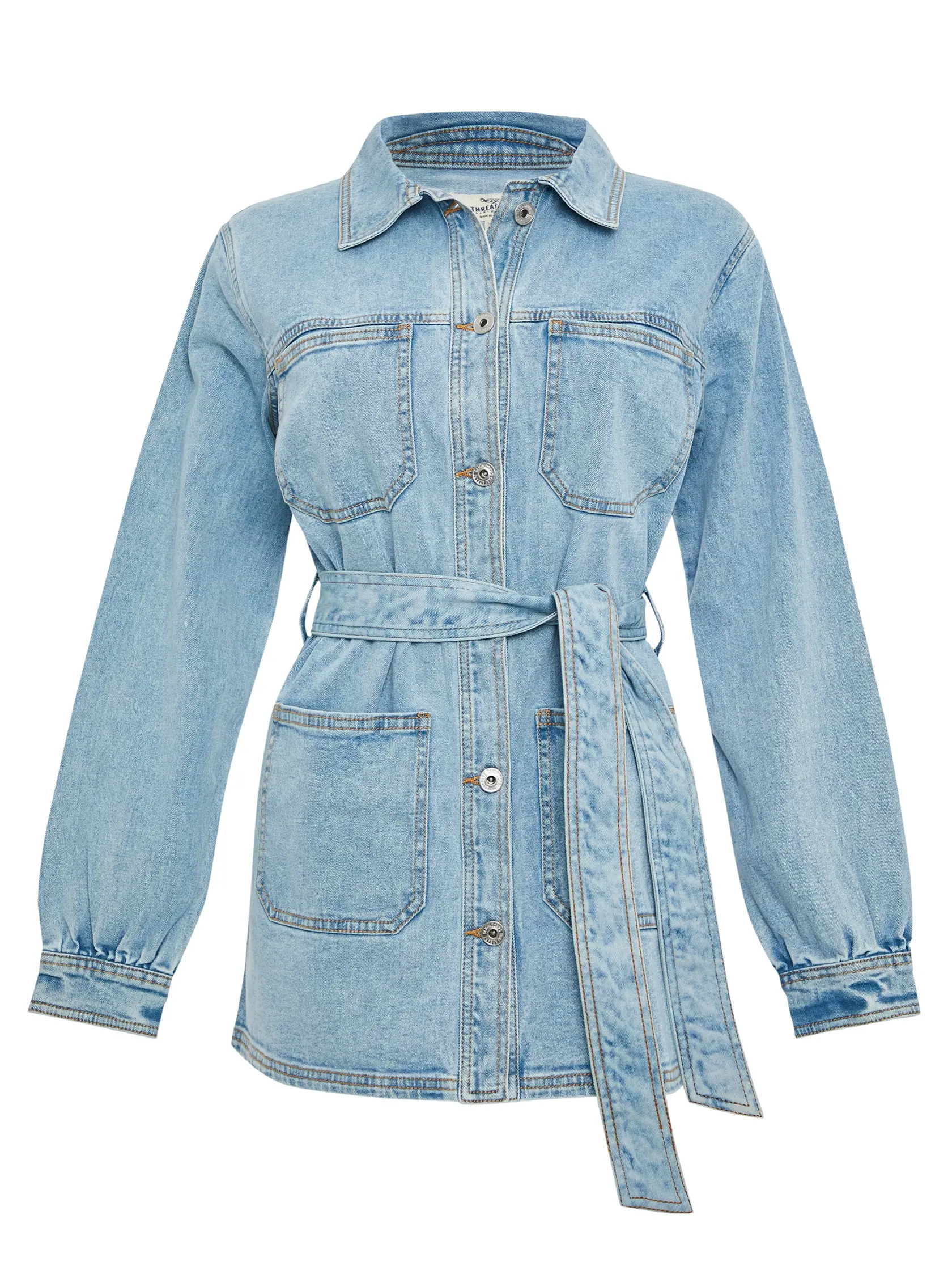 Shacket: Threadbare, 38 €