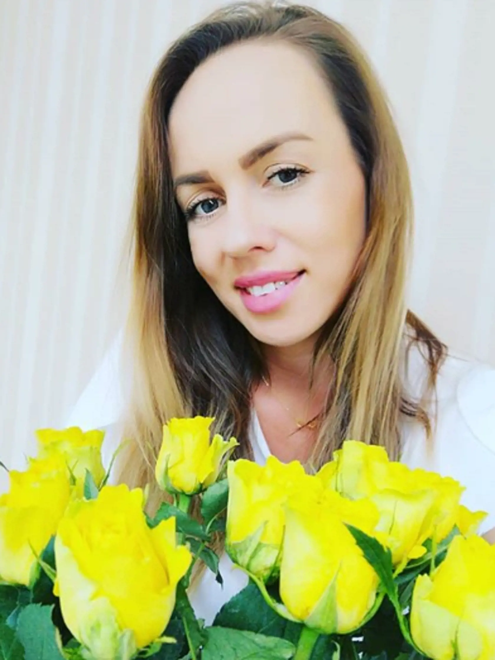 Radova priateľka Ivana.