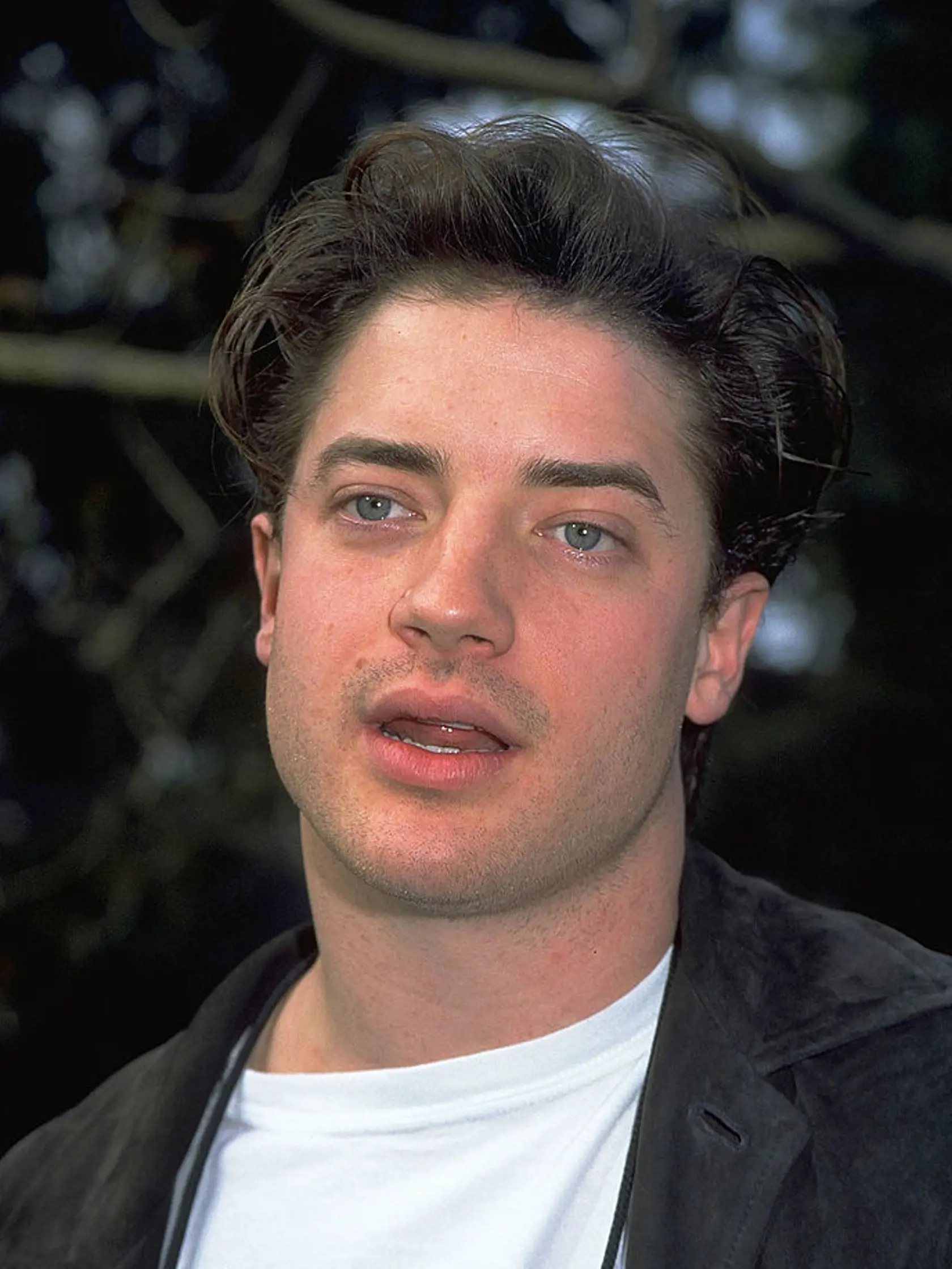 Brendan Fraser